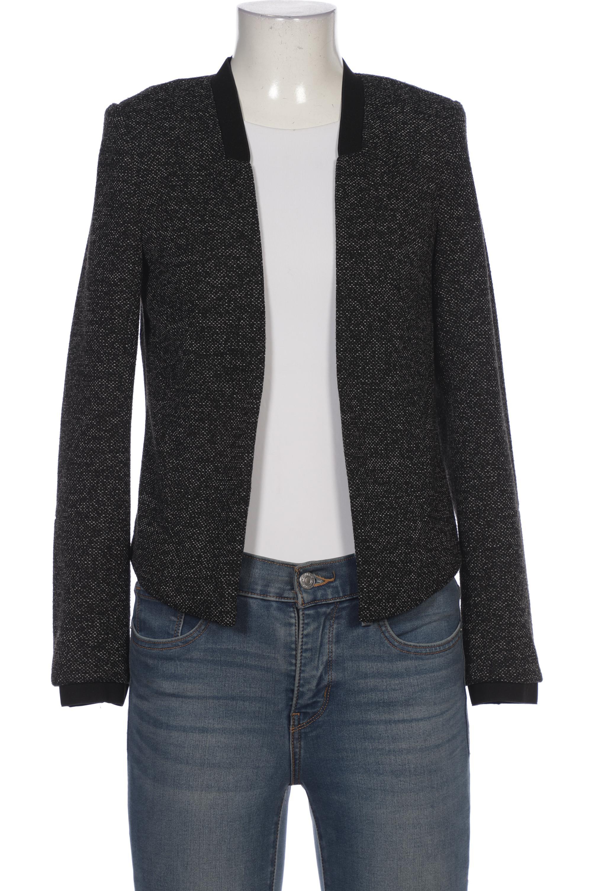 

Comma Damen Blazer, schwarz, Gr. 36
