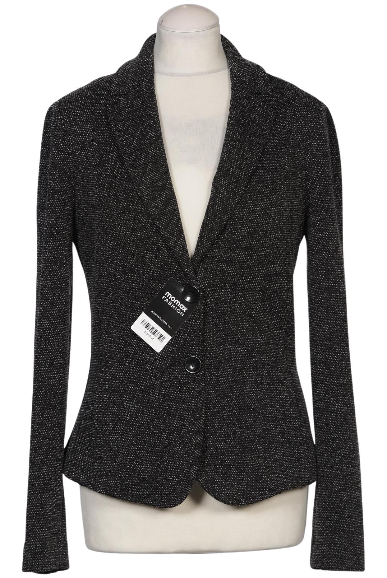 

Comma Damen Blazer, grau, Gr. 38