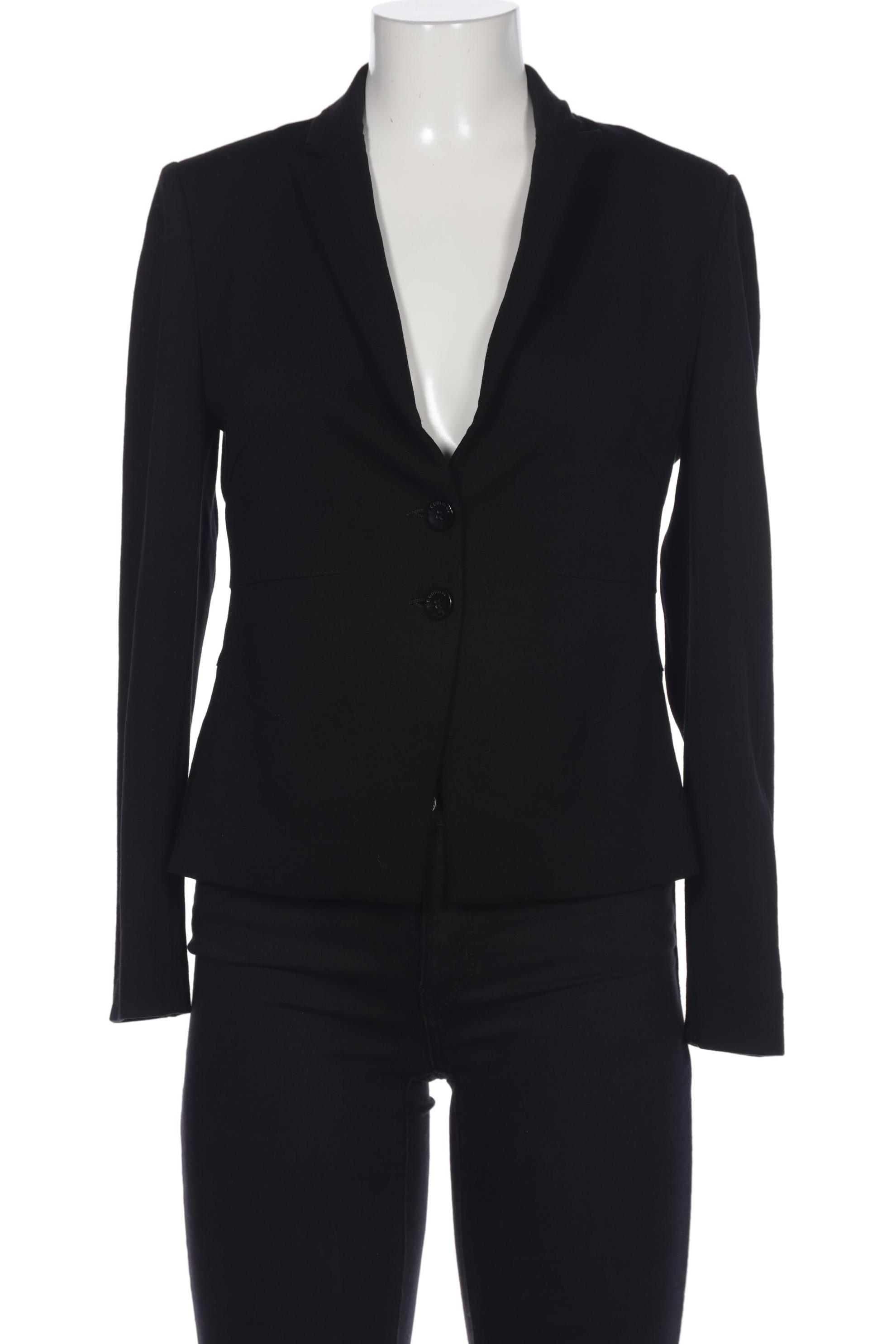 

Comma Damen Blazer, schwarz