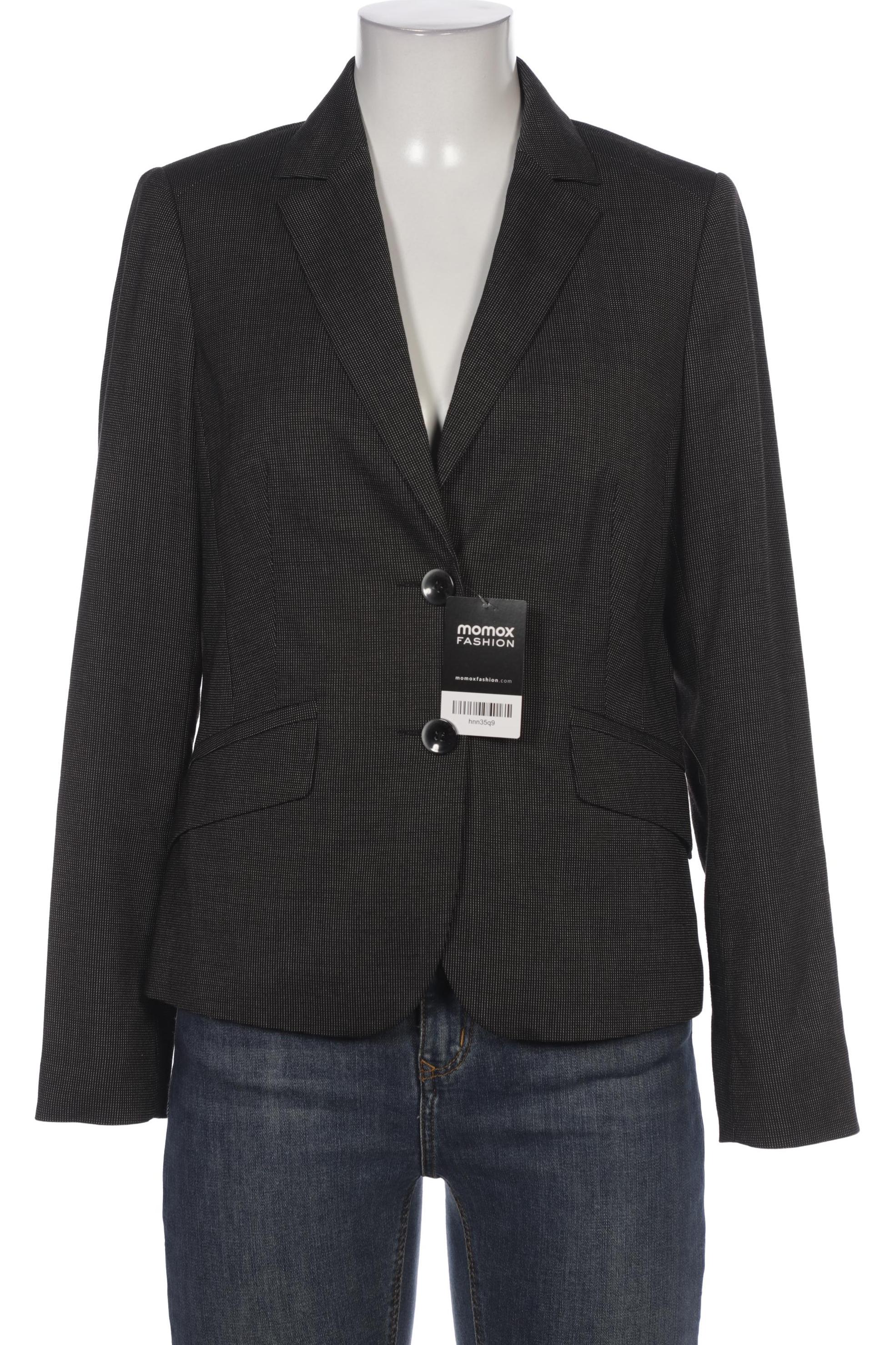 

Comma Damen Blazer, grau, Gr. 38