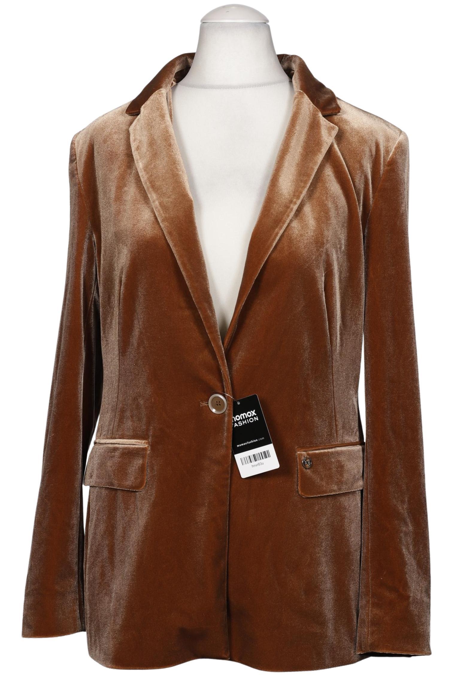 

Comma Damen Blazer, braun, Gr. 38