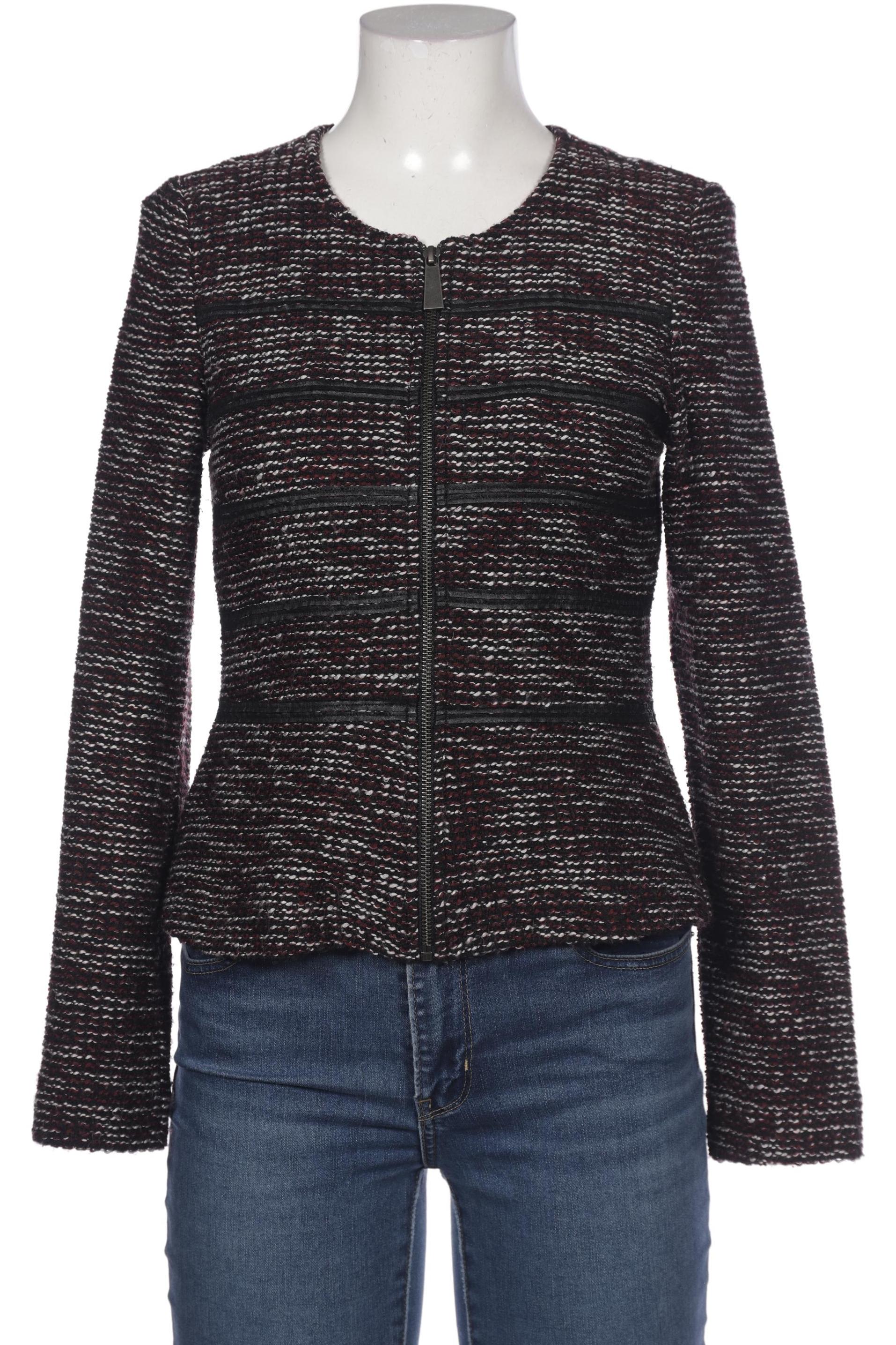 

Comma Damen Blazer, bordeaux