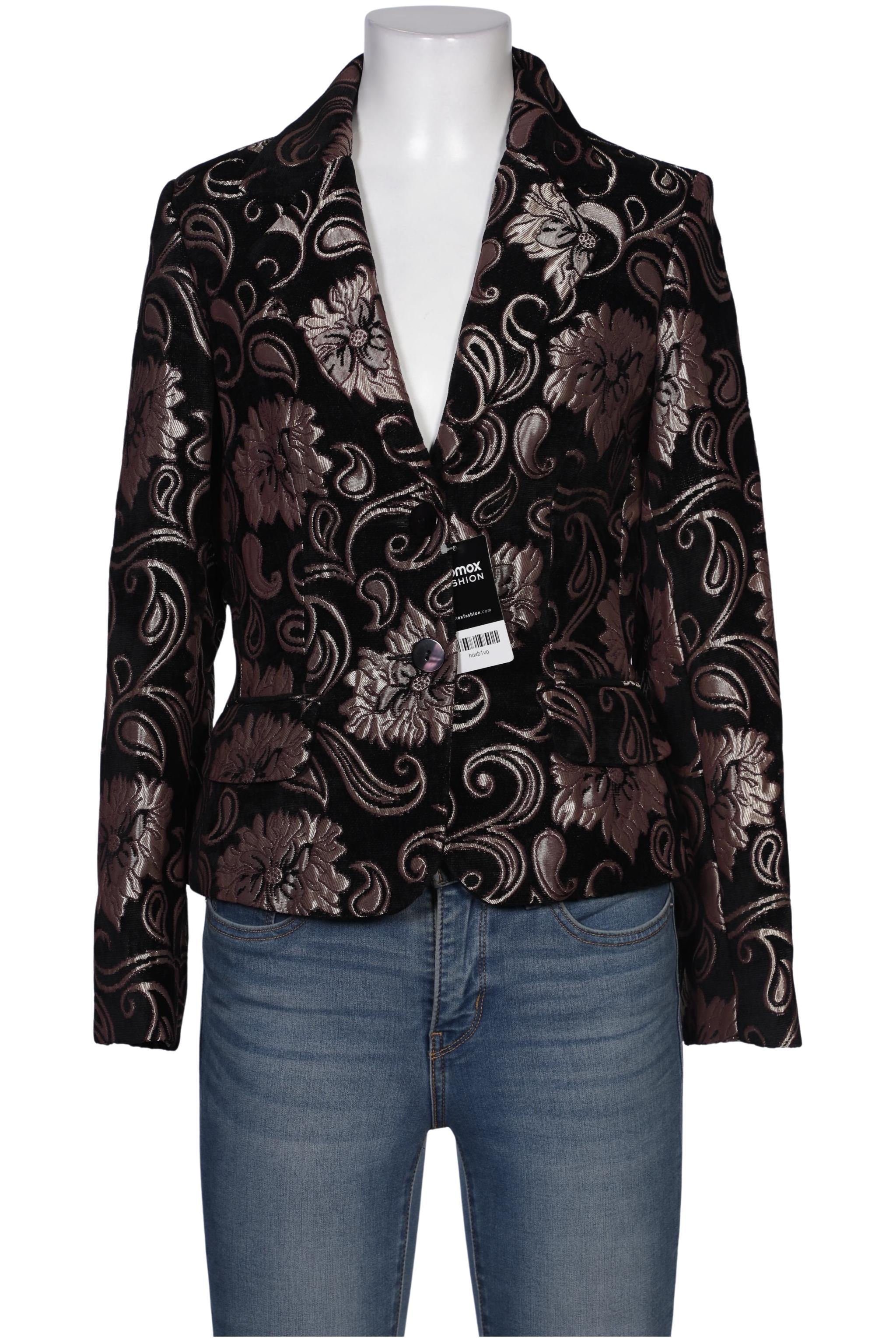 

Comma Damen Blazer, mehrfarbig, Gr. 36