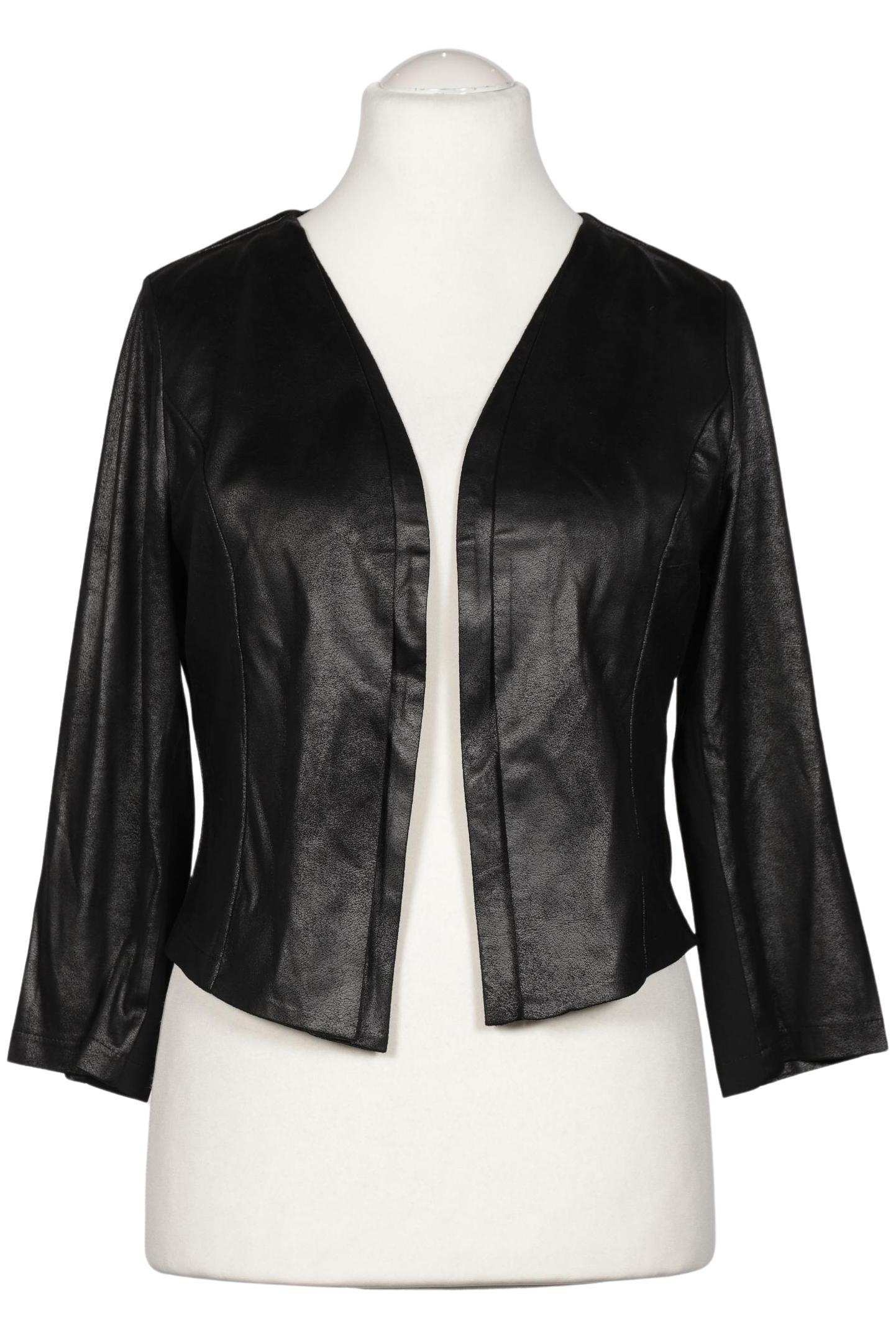 

Comma Damen Blazer, schwarz, Gr. 40