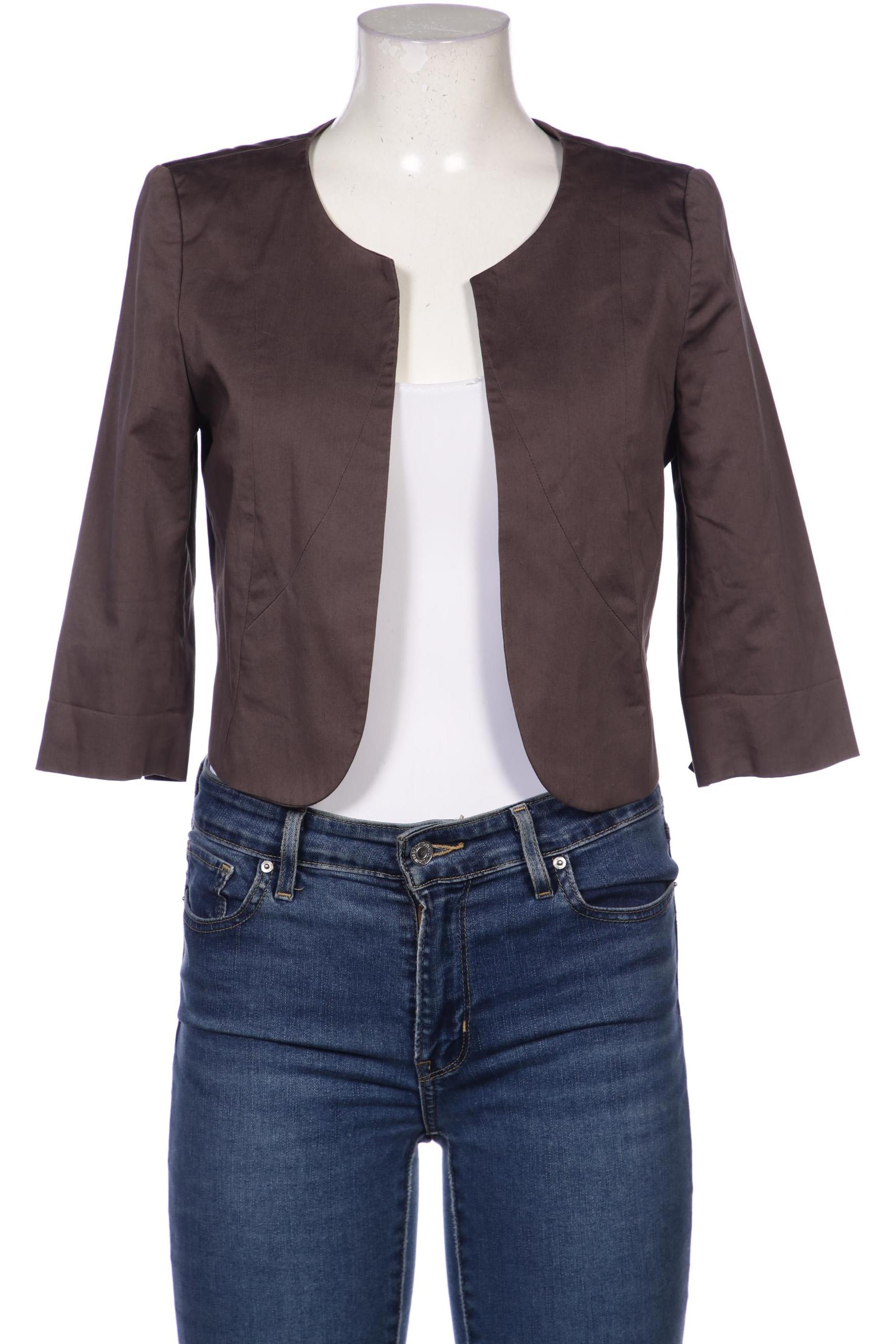 

Comma Damen Blazer, grau