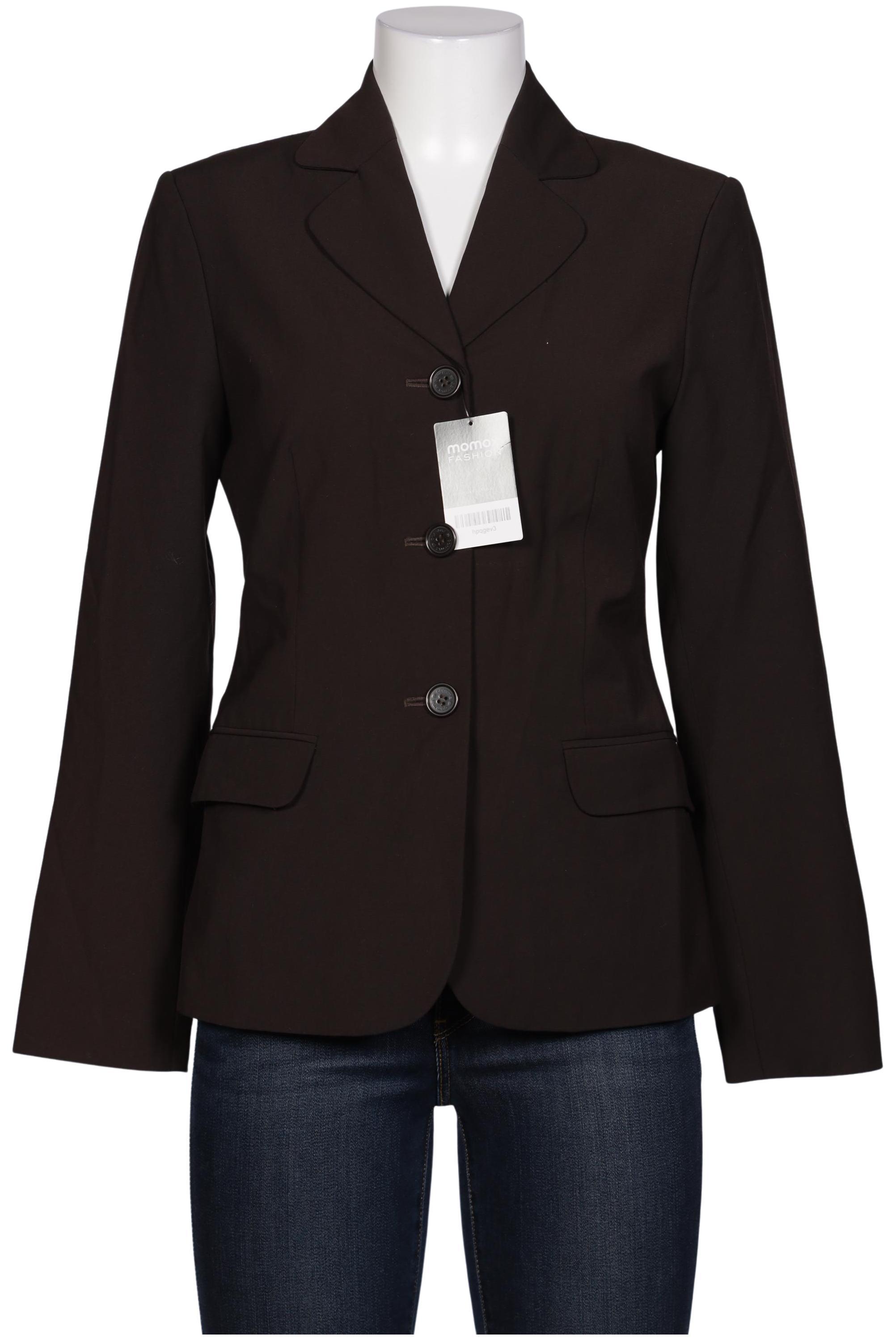 

Comma Damen Blazer, braun, Gr. 38