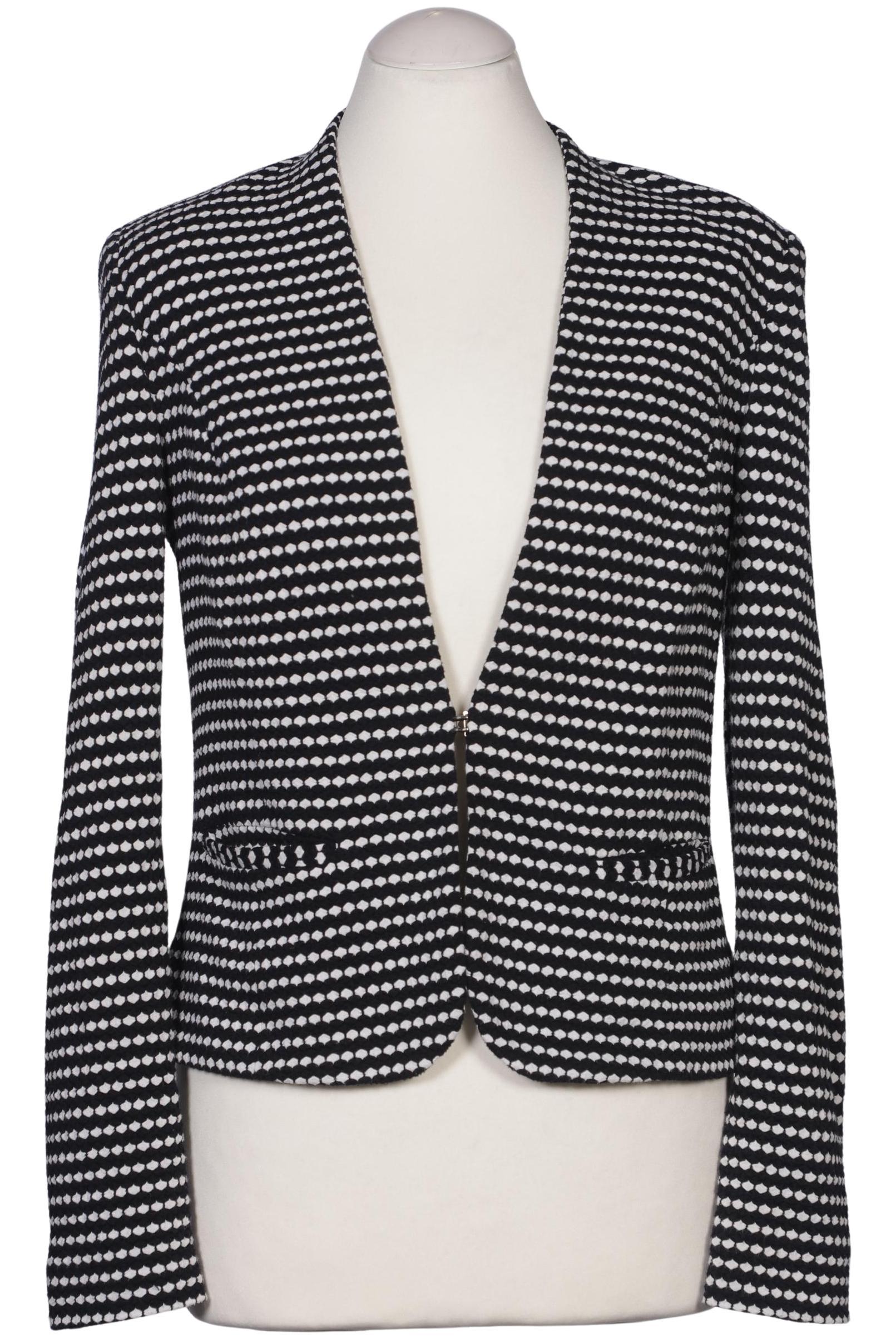 

Comma Damen Blazer, schwarz, Gr. 36