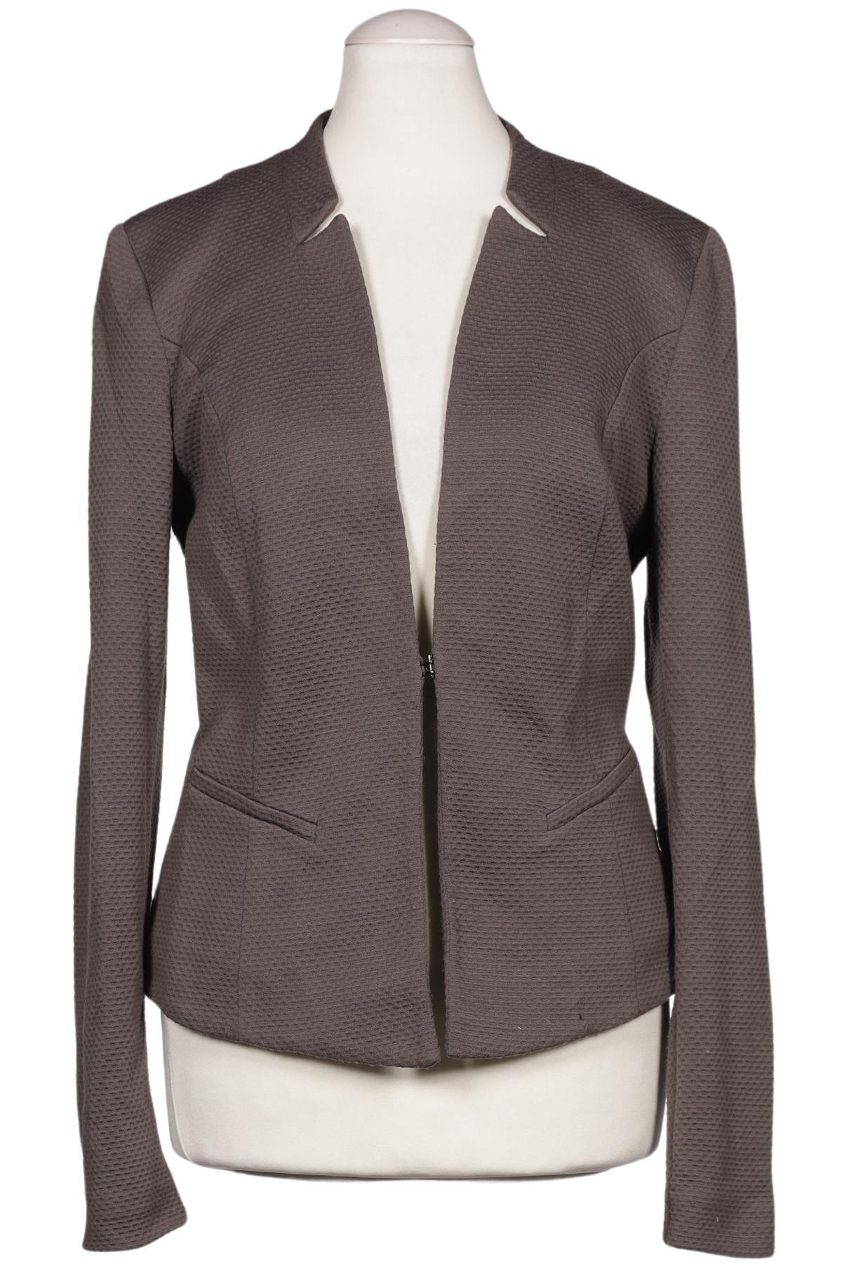 

Comma Damen Blazer, grau, Gr. 36