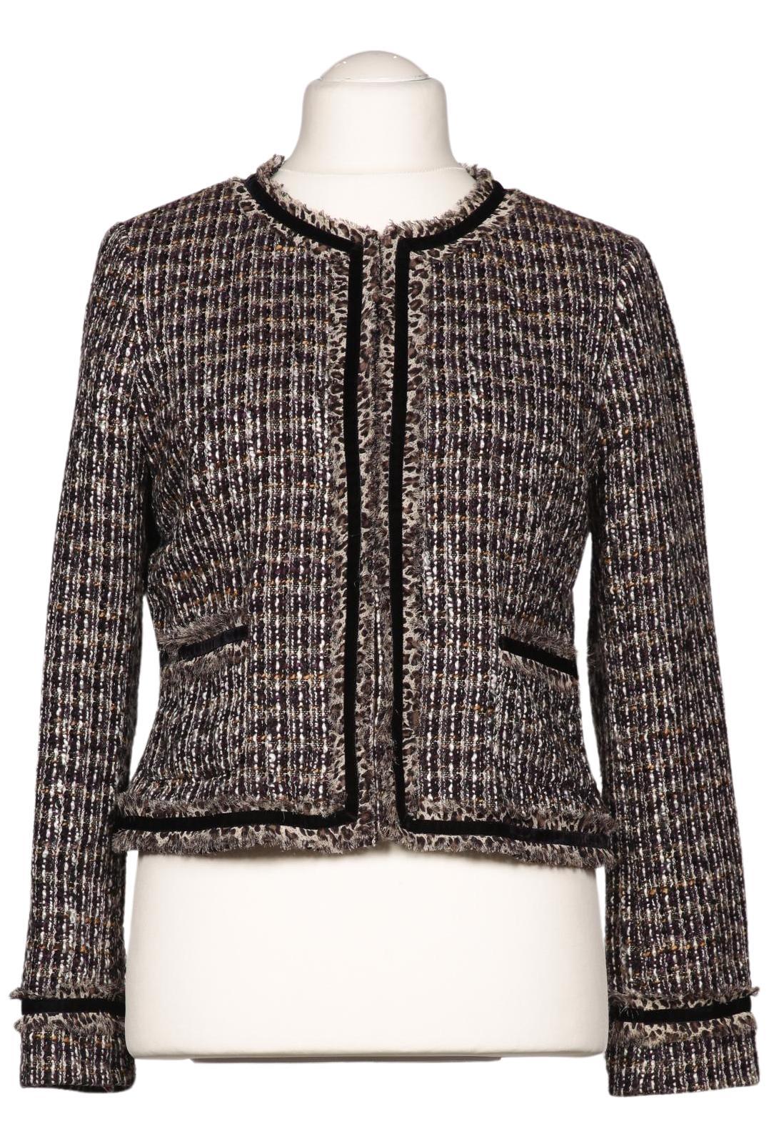 

Comma Damen Blazer, mehrfarbig, Gr. 42