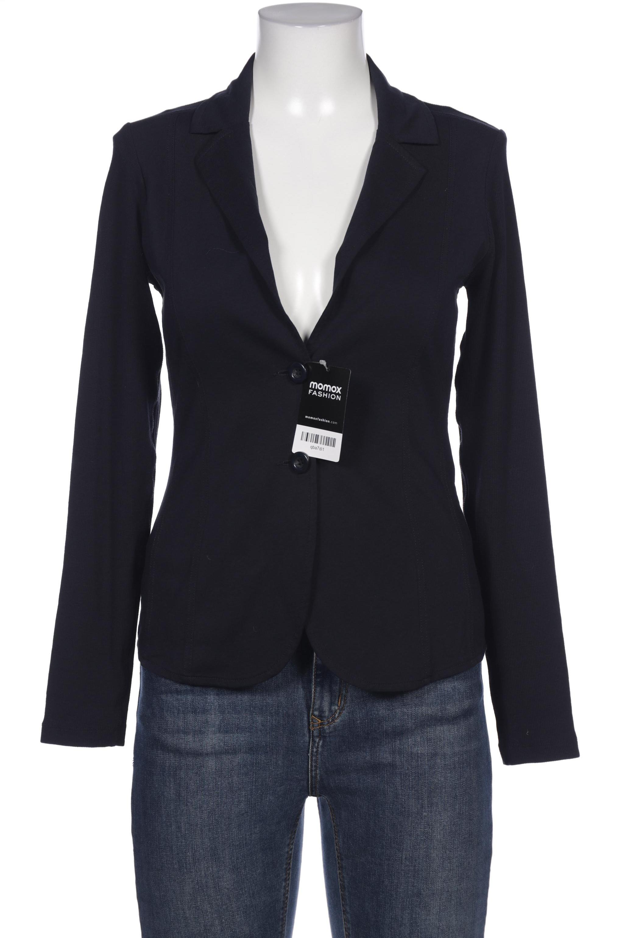 

Comma Damen Blazer, marineblau