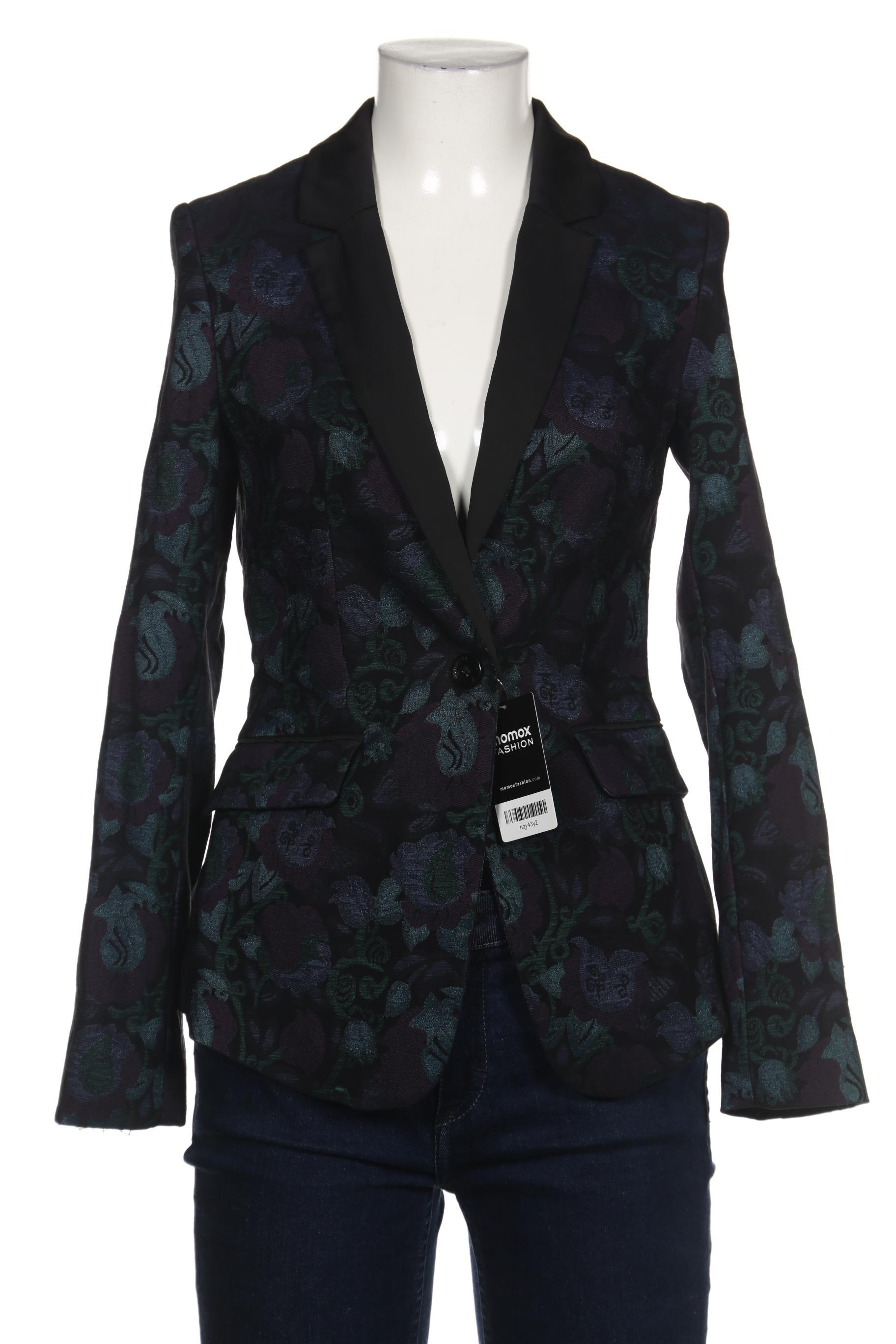 

Comma Damen Blazer, marineblau