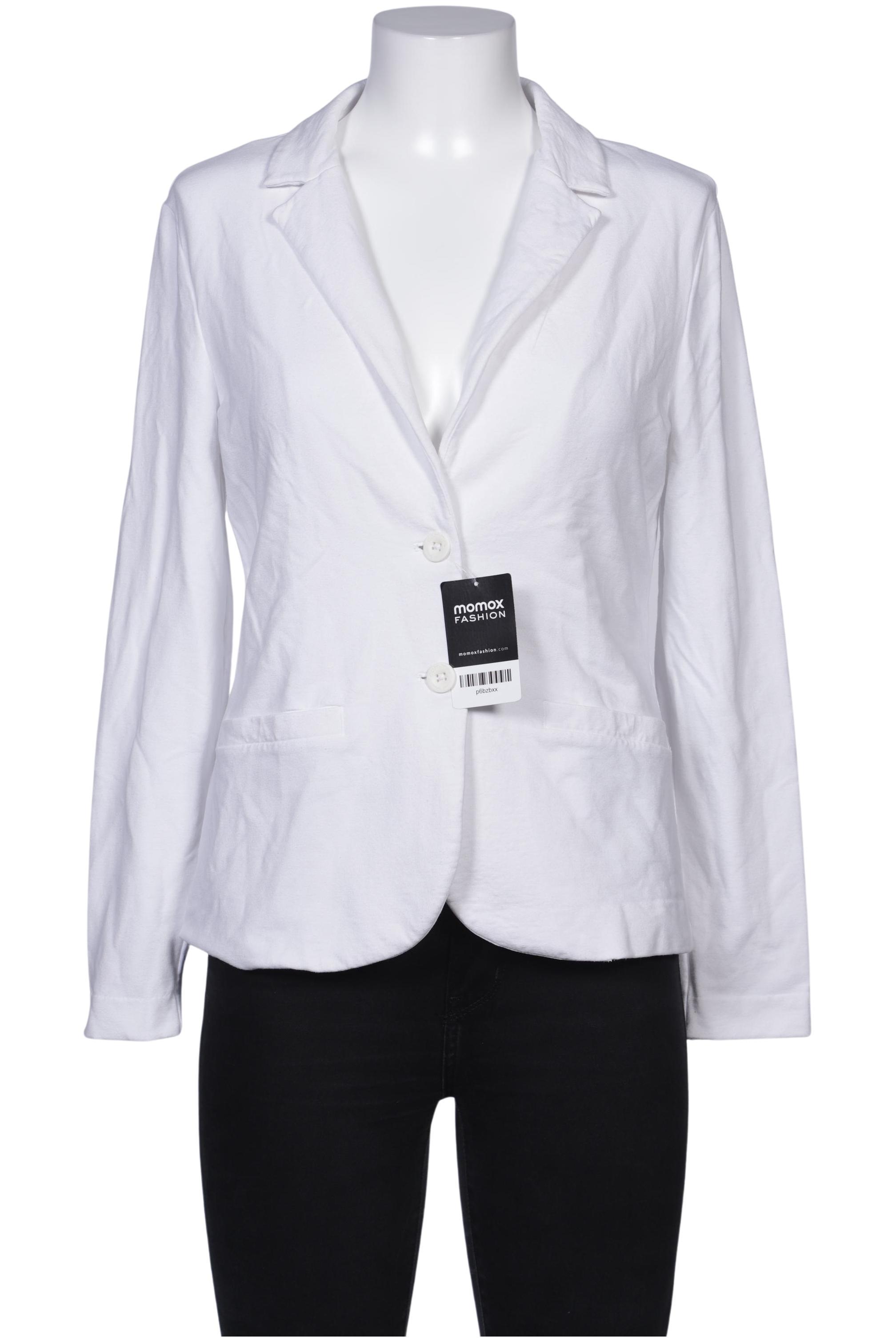 

Comma Damen Blazer, weiß, Gr. 40