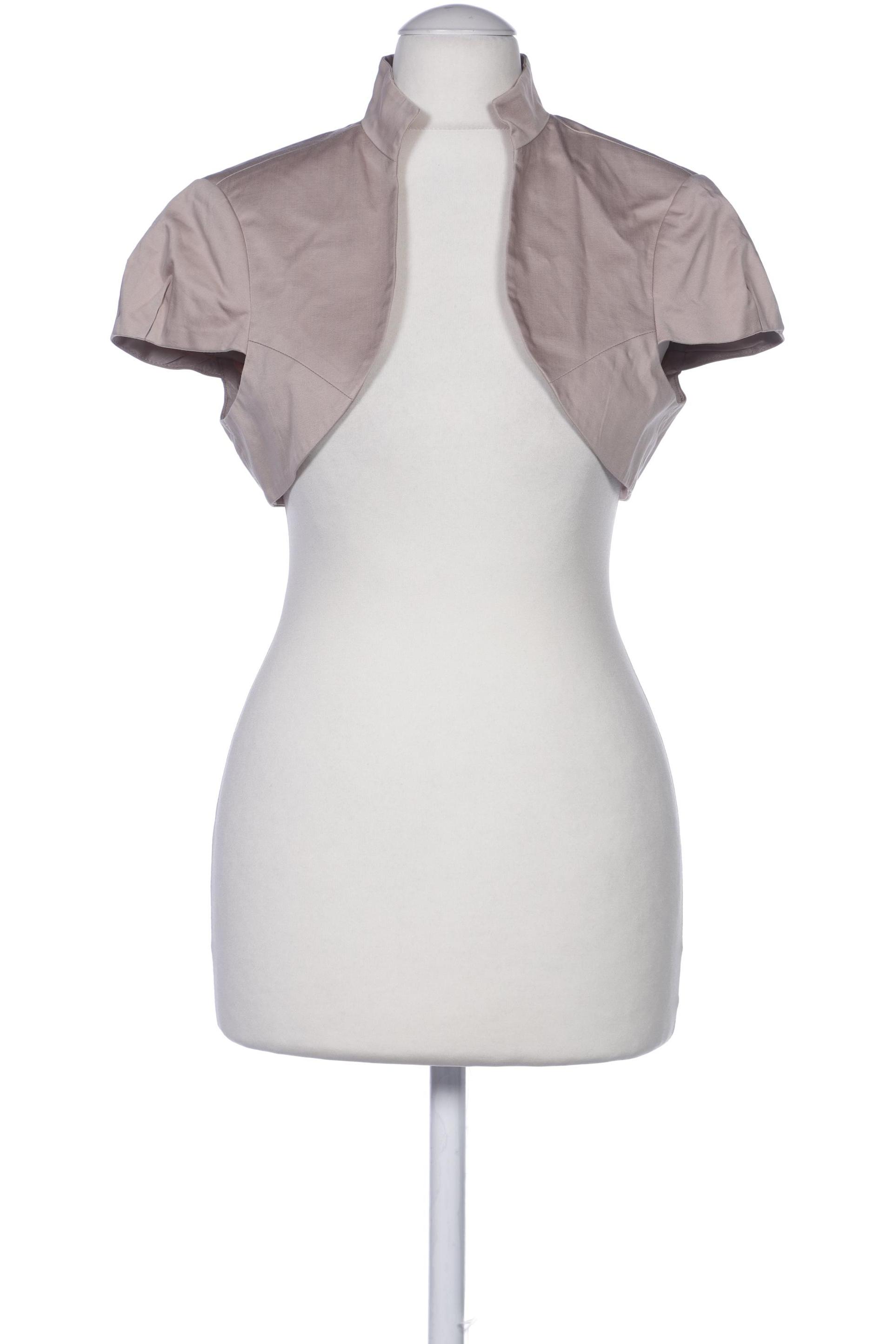 

Comma Damen Blazer, beige, Gr. 36