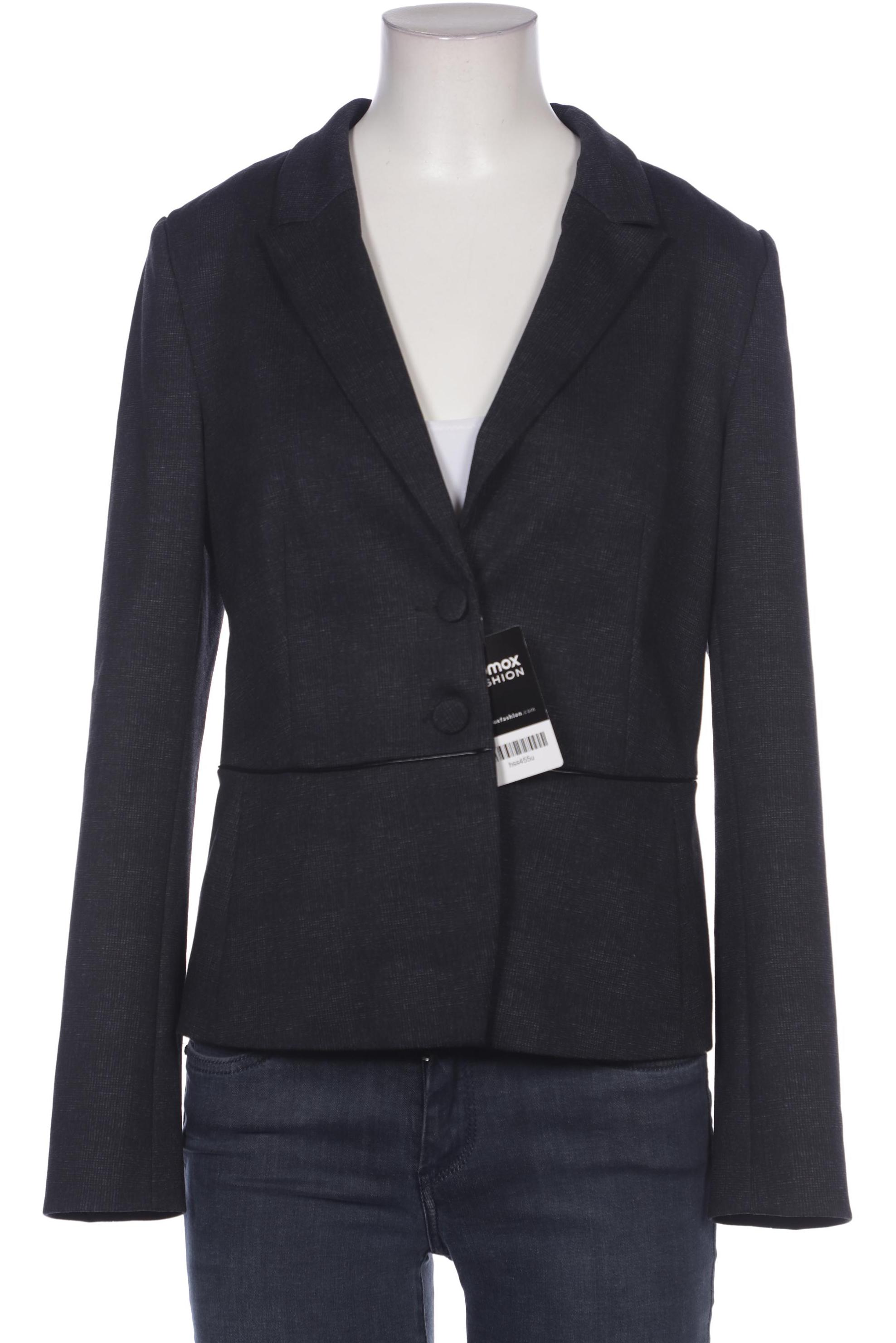 

Comma Damen Blazer, marineblau, Gr. 38
