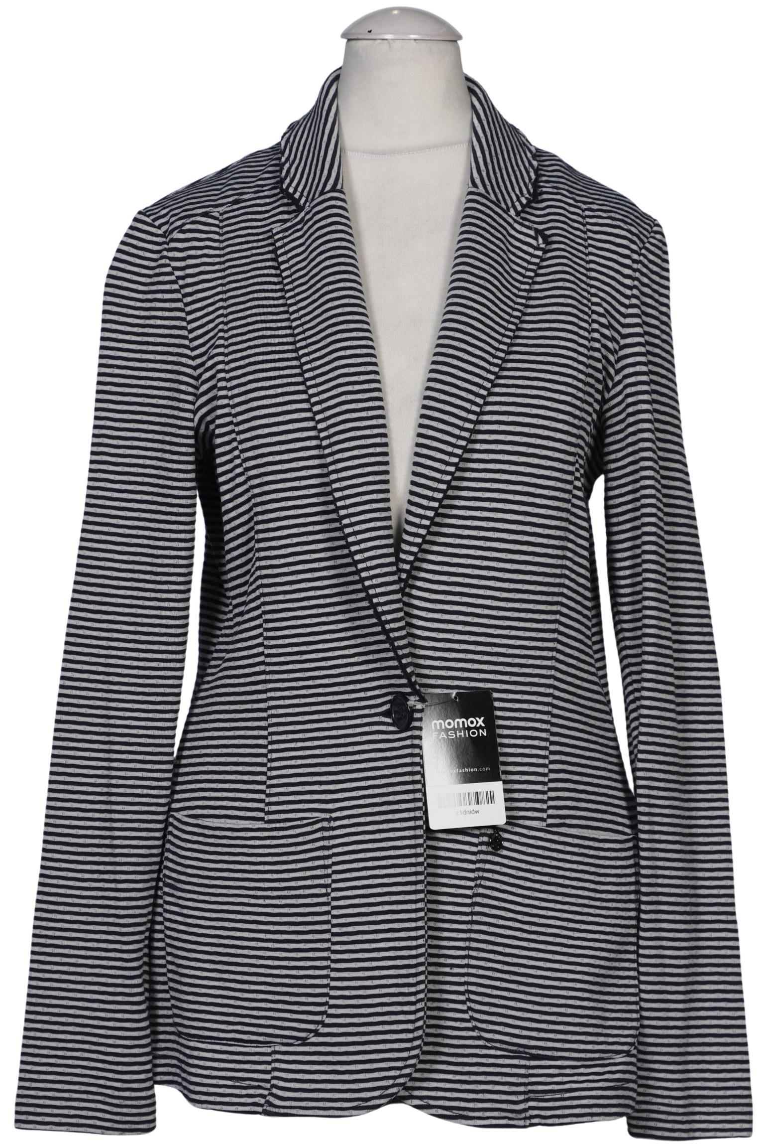 

Comma Damen Blazer, mehrfarbig, Gr. 36