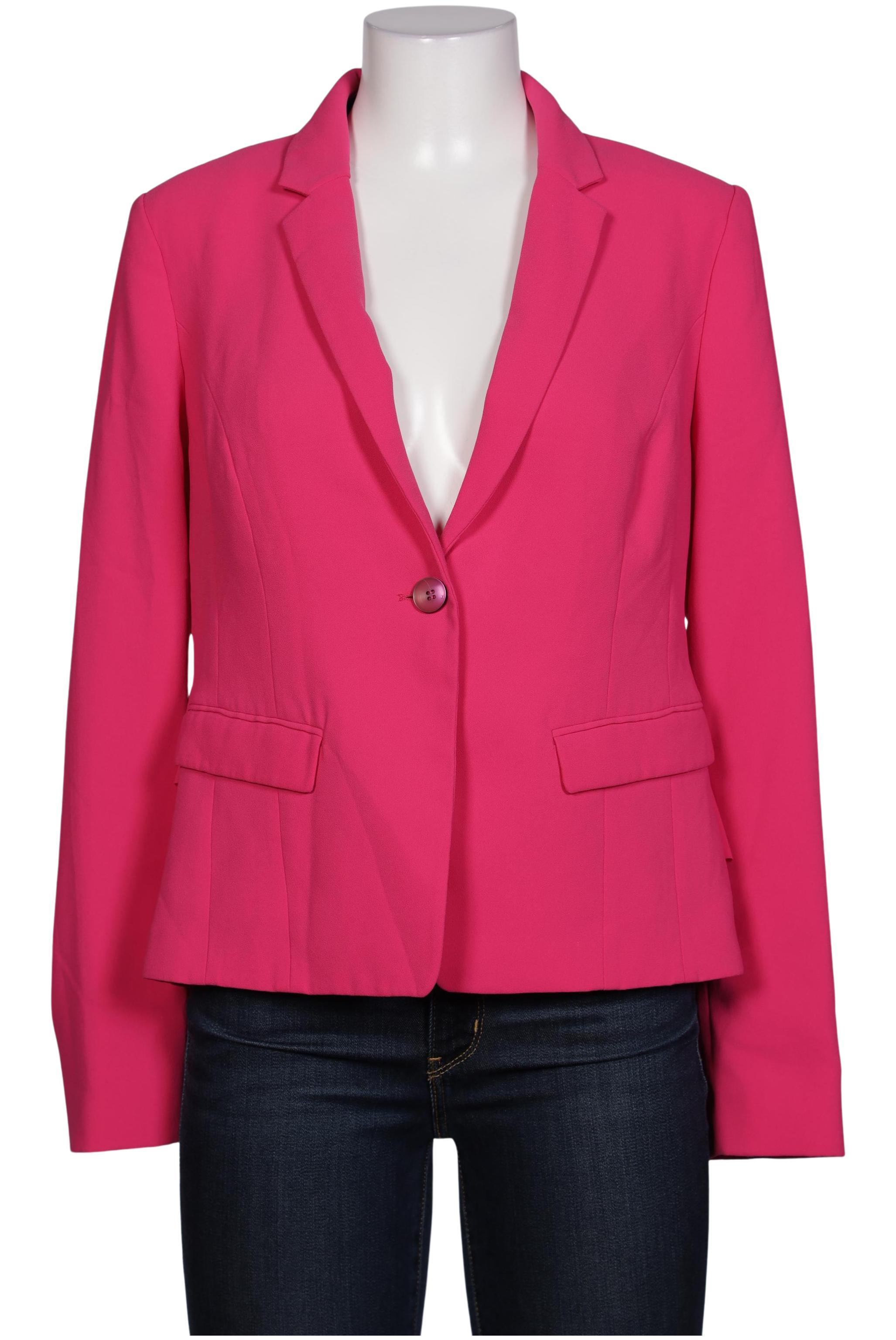 

Comma Damen Blazer, pink, Gr. 42