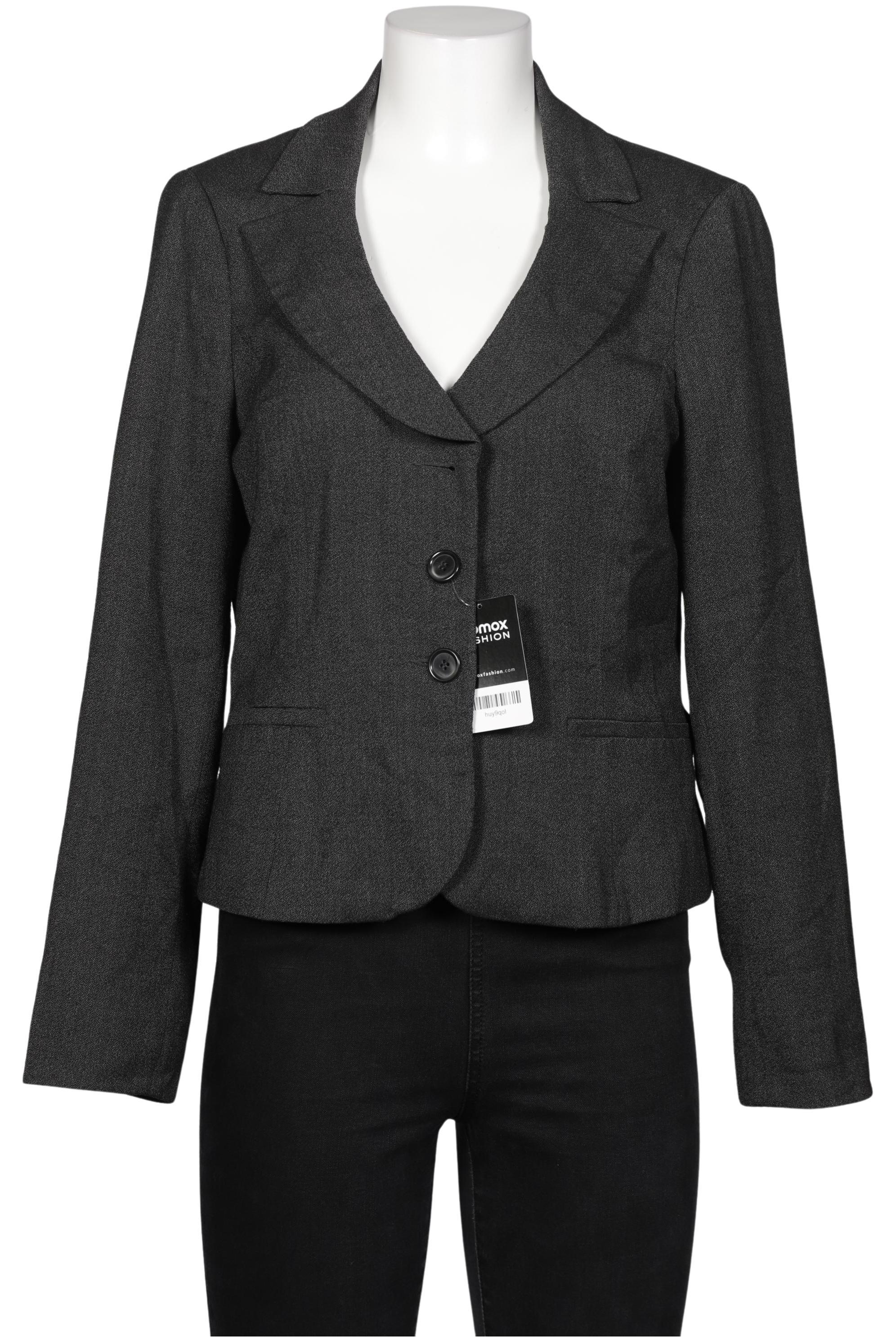 

Comma Damen Blazer, grau, Gr. 42