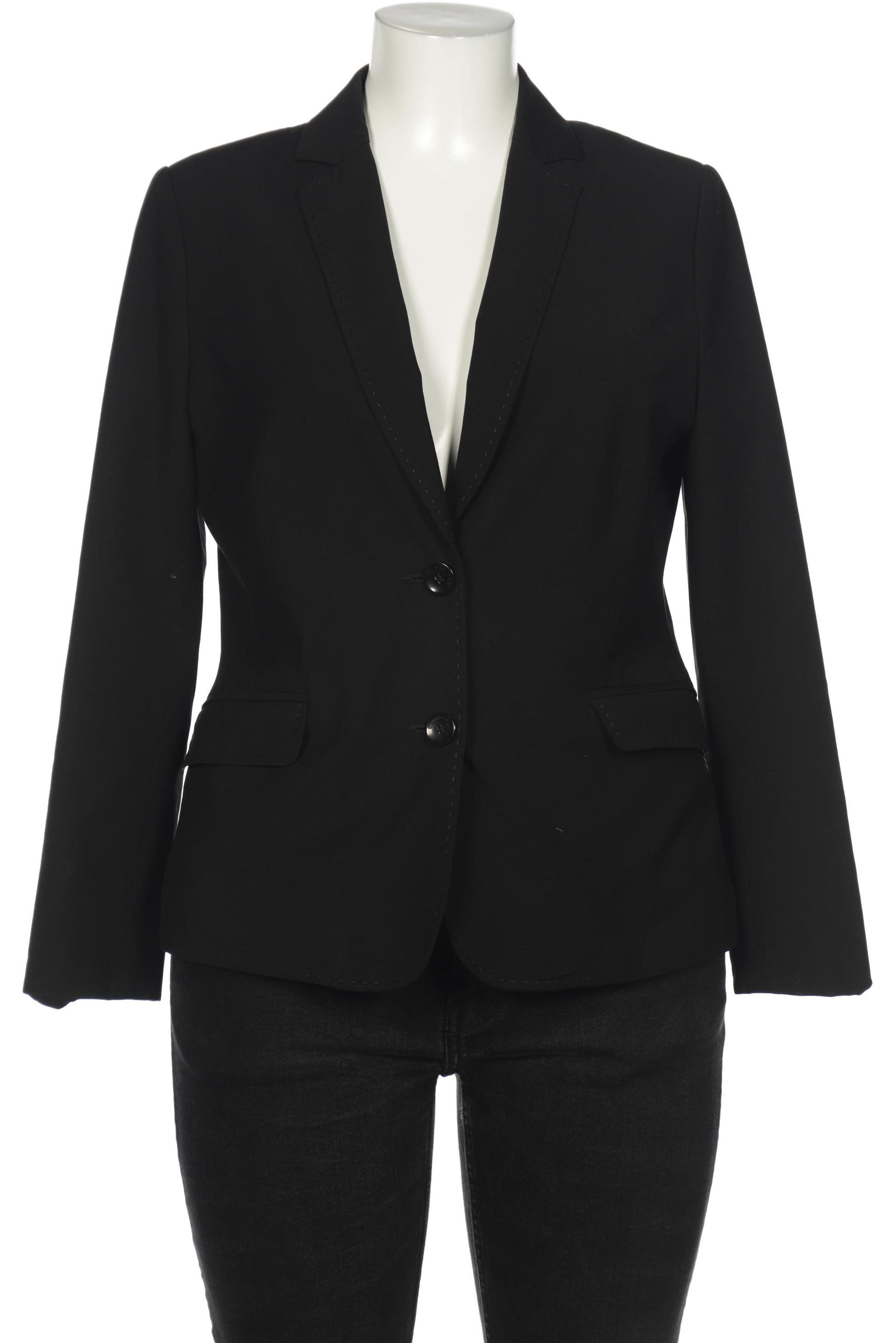 

Comma Damen Blazer, schwarz