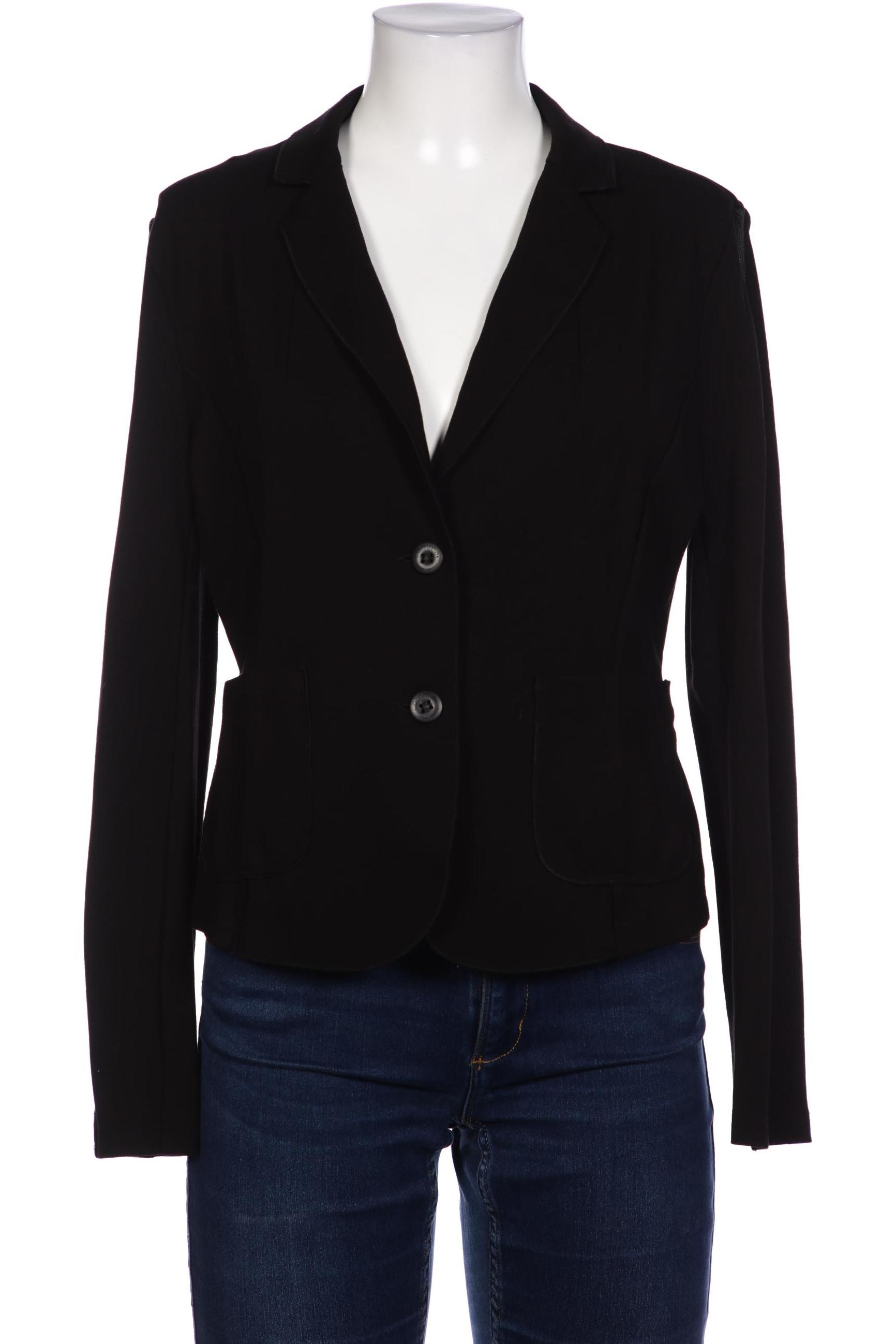 

Comma Damen Blazer, schwarz, Gr. 40