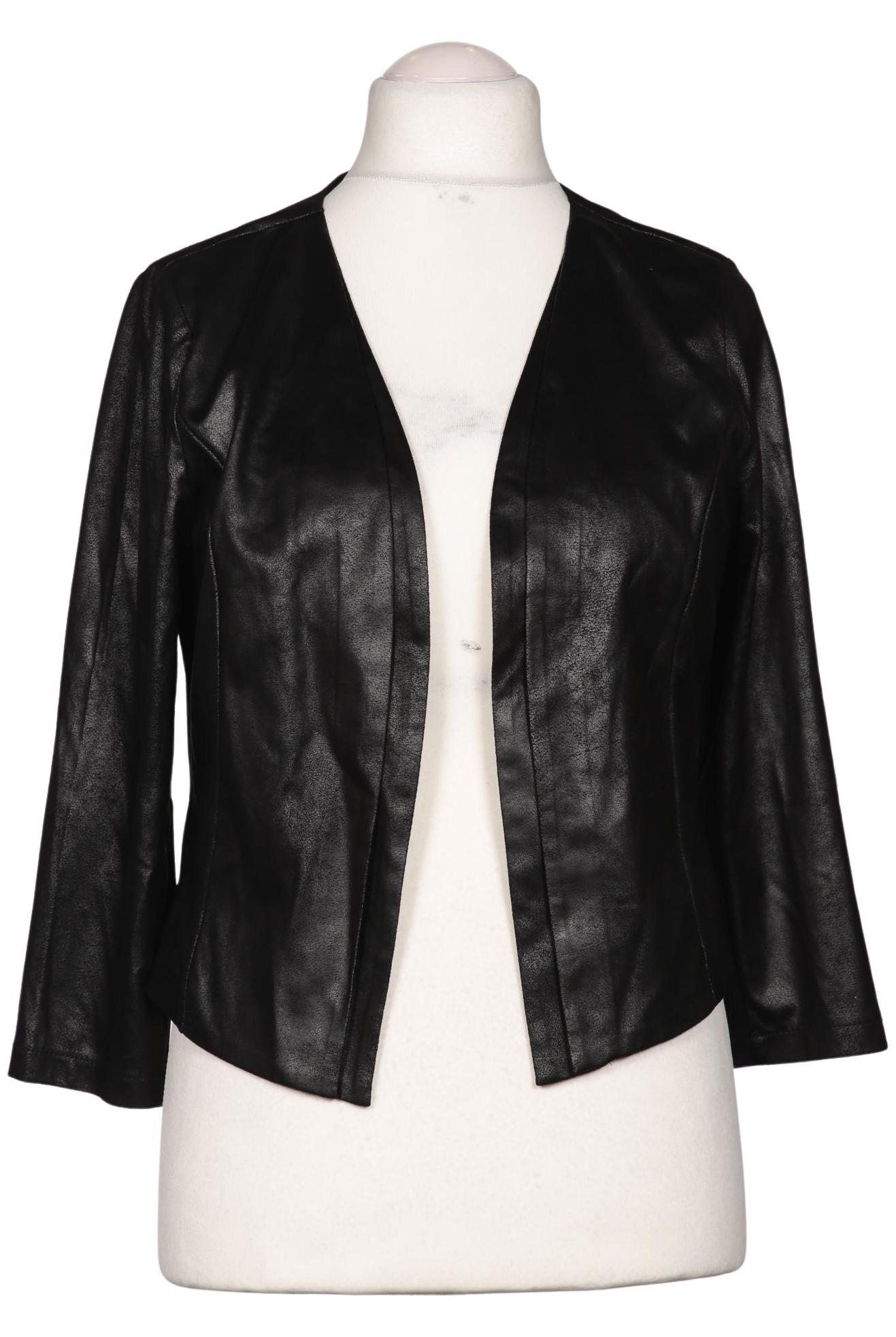 

Comma Damen Blazer, schwarz, Gr. 42