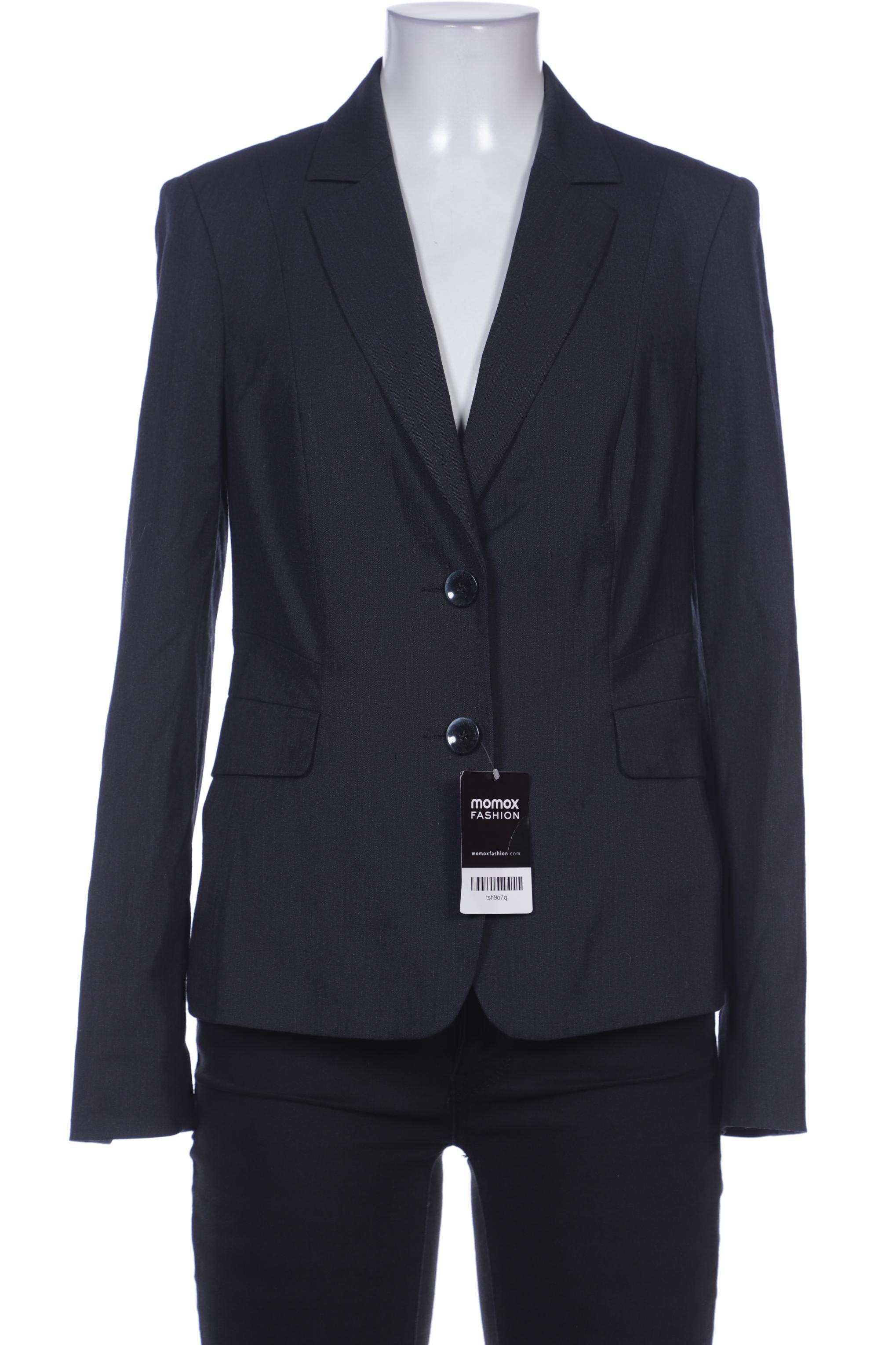 

Comma Damen Blazer, marineblau, Gr. 36