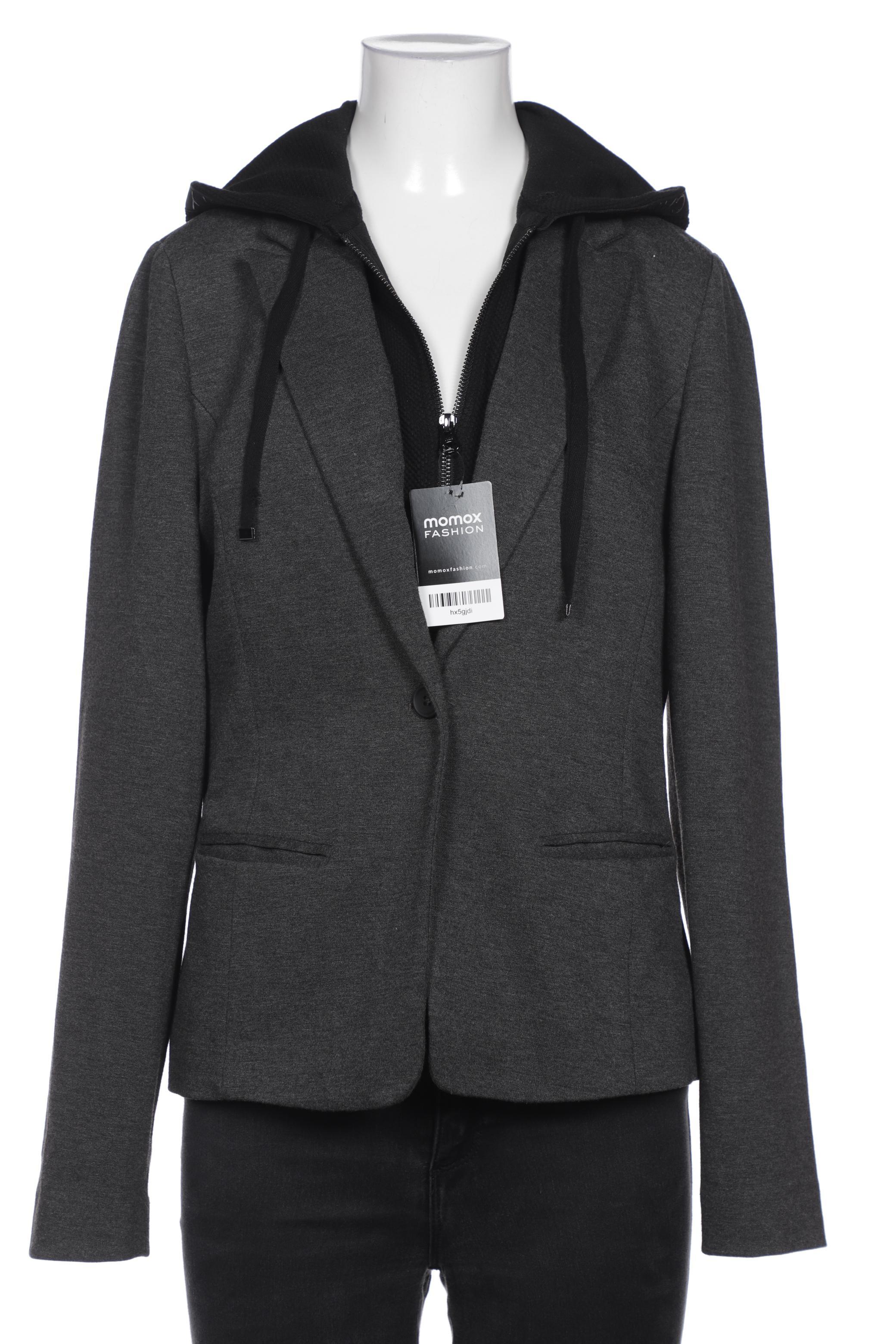 

Comma Damen Blazer, grau, Gr. 38