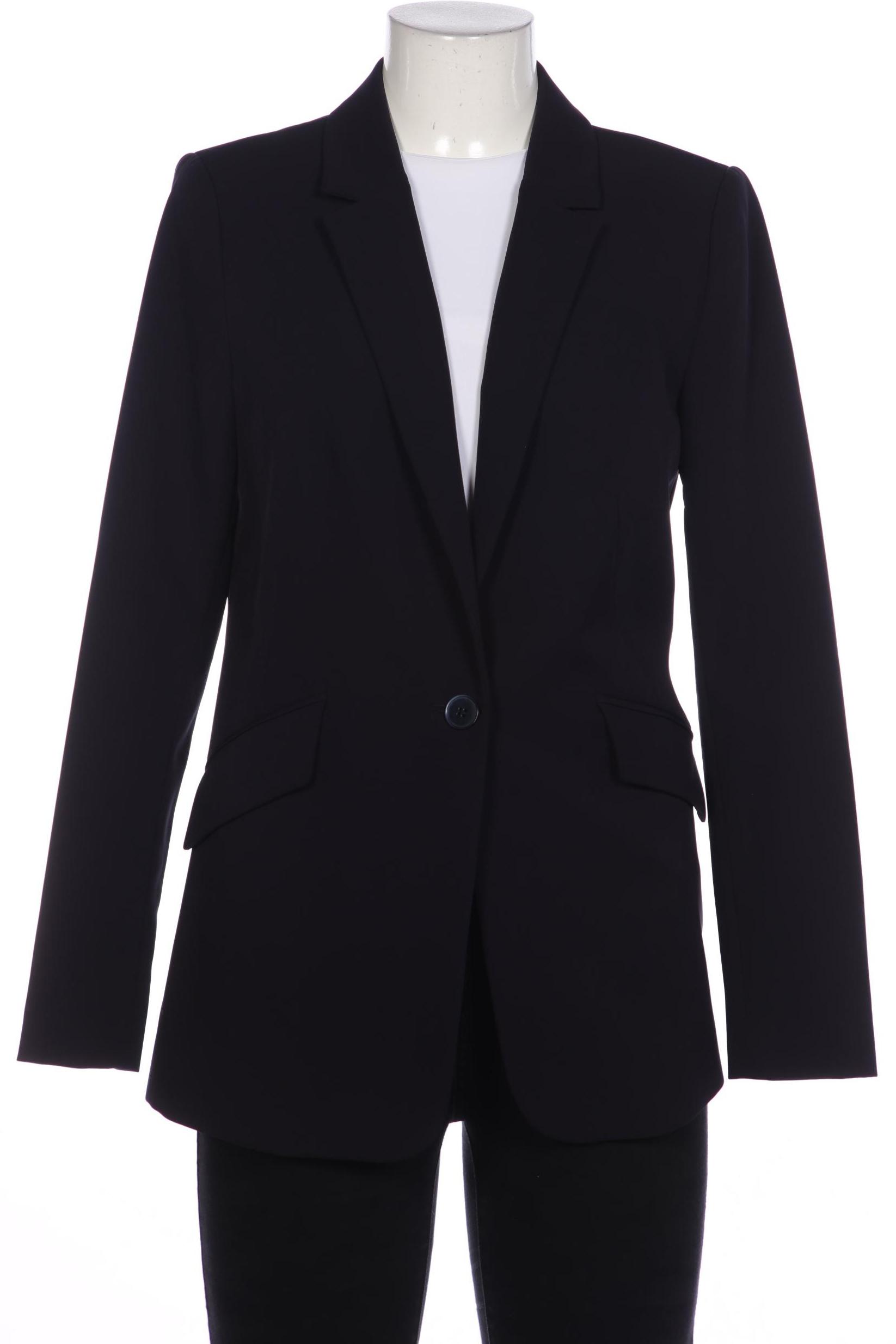 

Comma Damen Blazer, marineblau