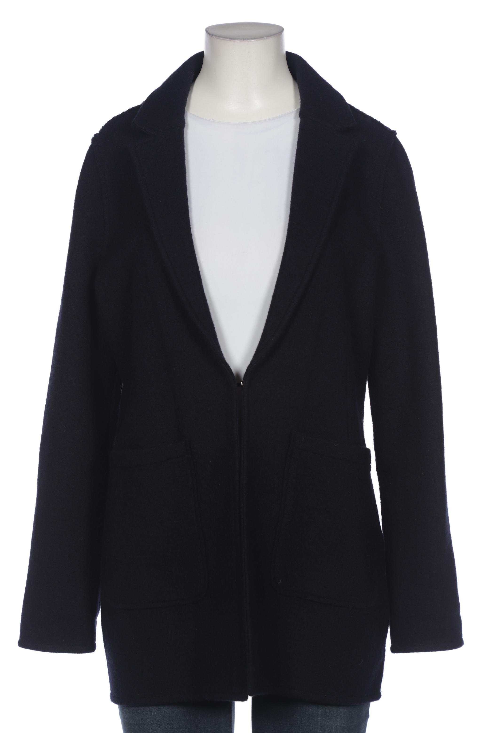 

Comma Damen Blazer, marineblau, Gr. 38