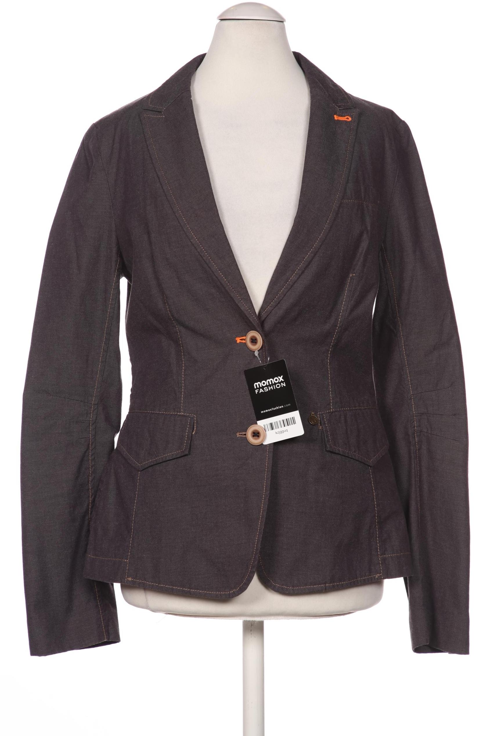 

Comma Damen Blazer, grau, Gr. 34