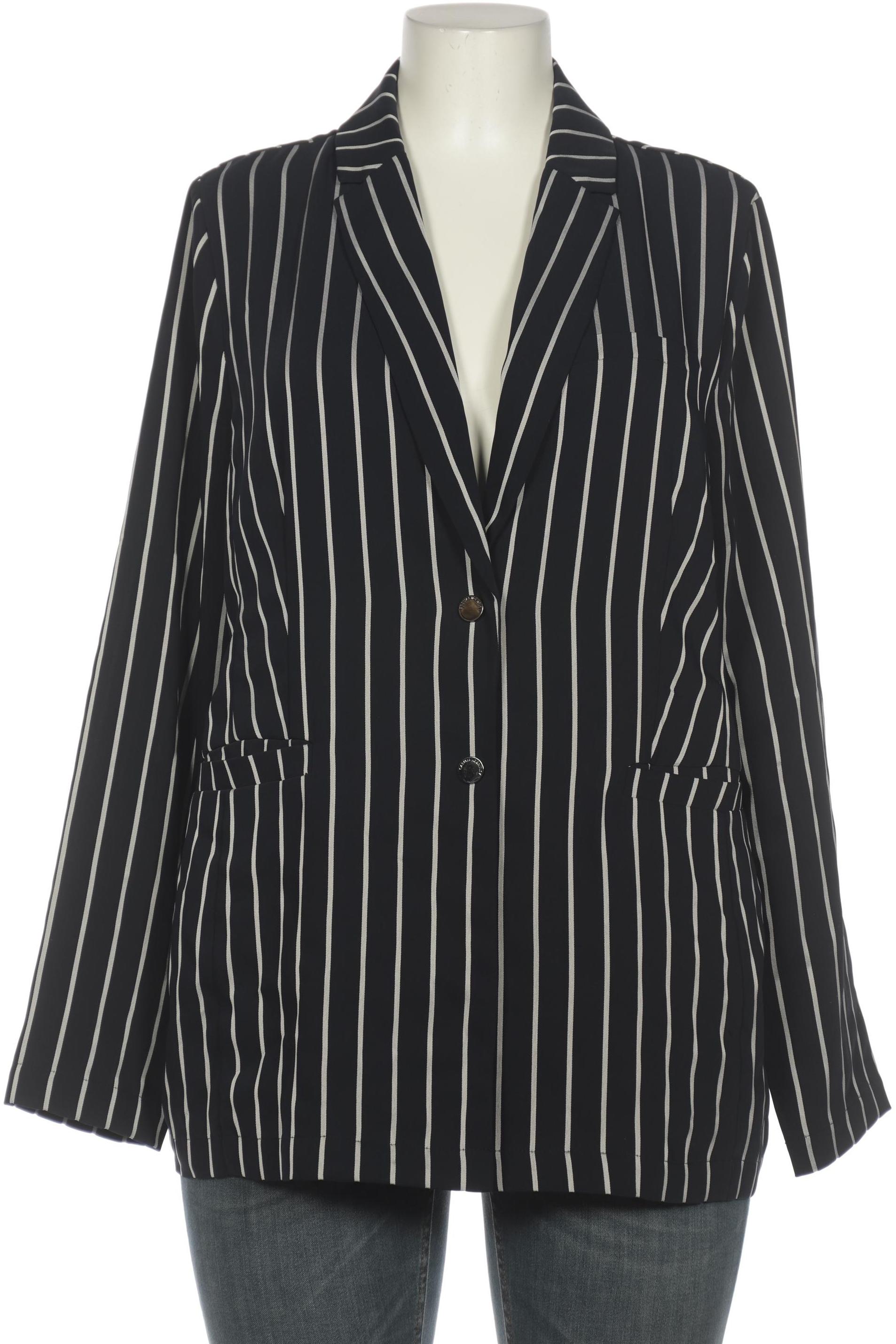 

Comma Damen Blazer, marineblau, Gr. 44
