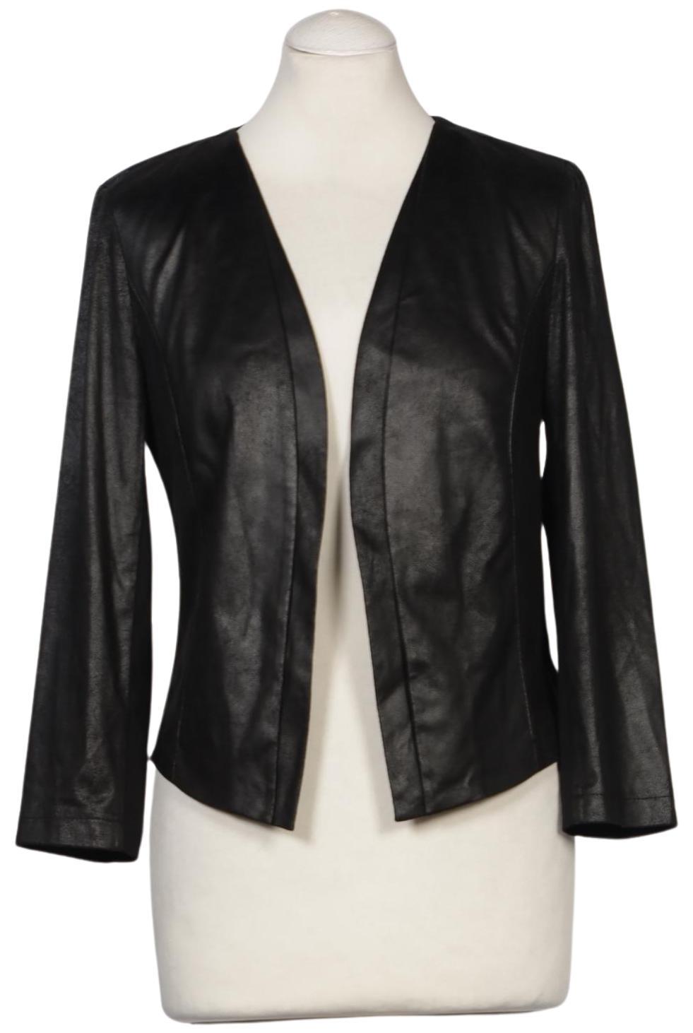 

Comma Damen Blazer, schwarz, Gr. 38