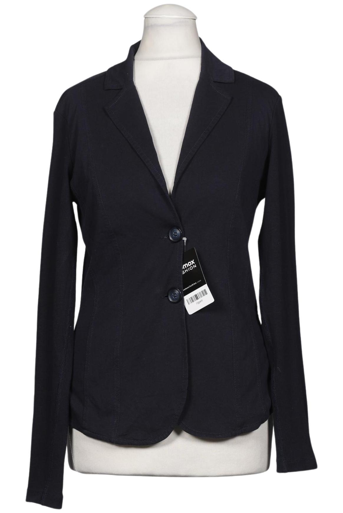 

Comma Damen Blazer, marineblau, Gr. 34