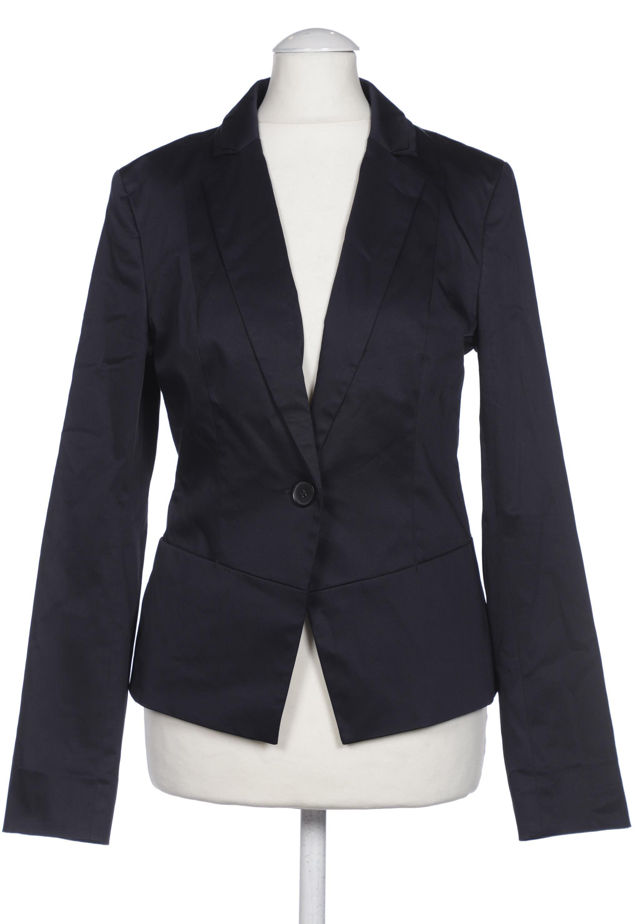 

Comma Damen Blazer, marineblau