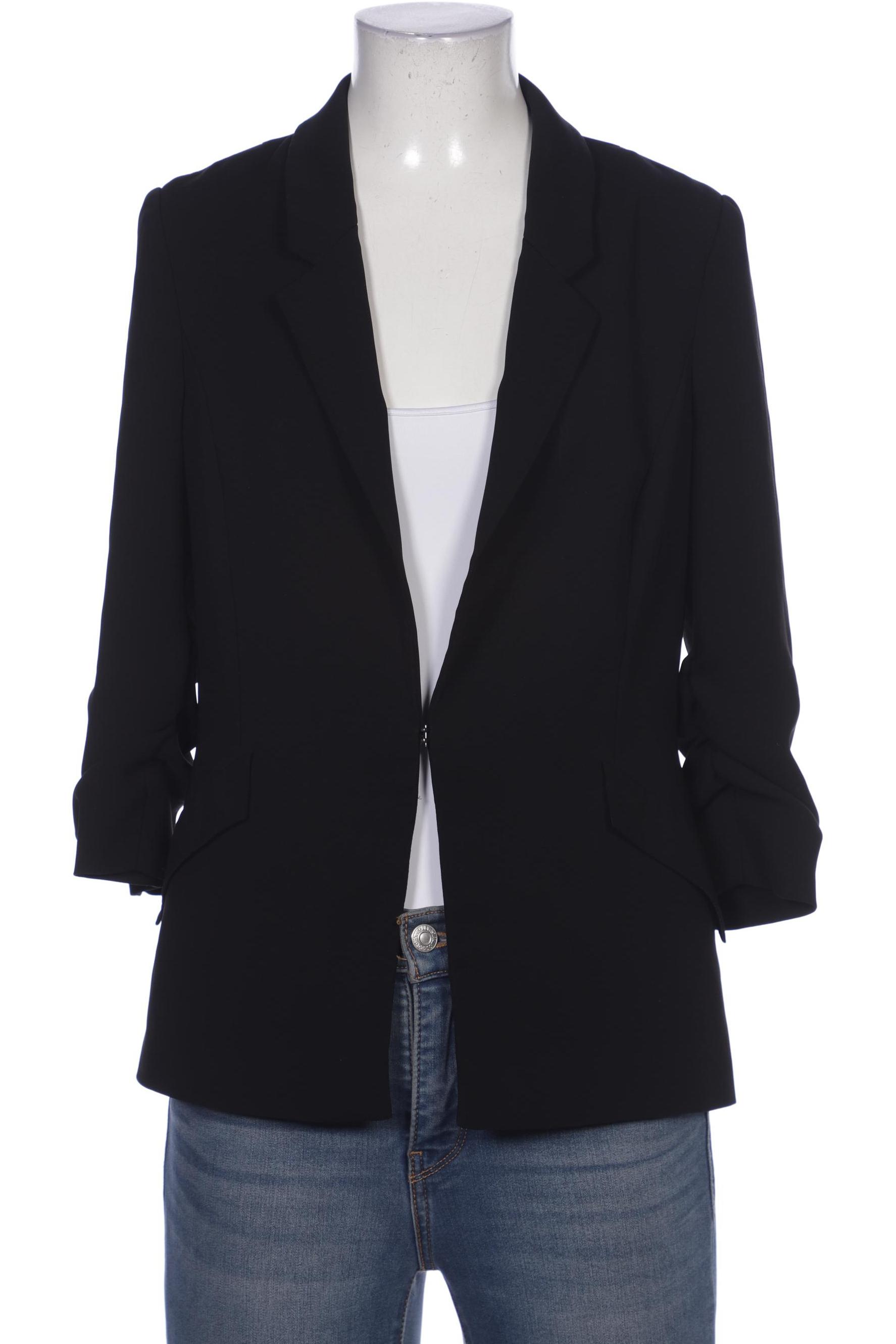

Comma Damen Blazer, schwarz, Gr. 36