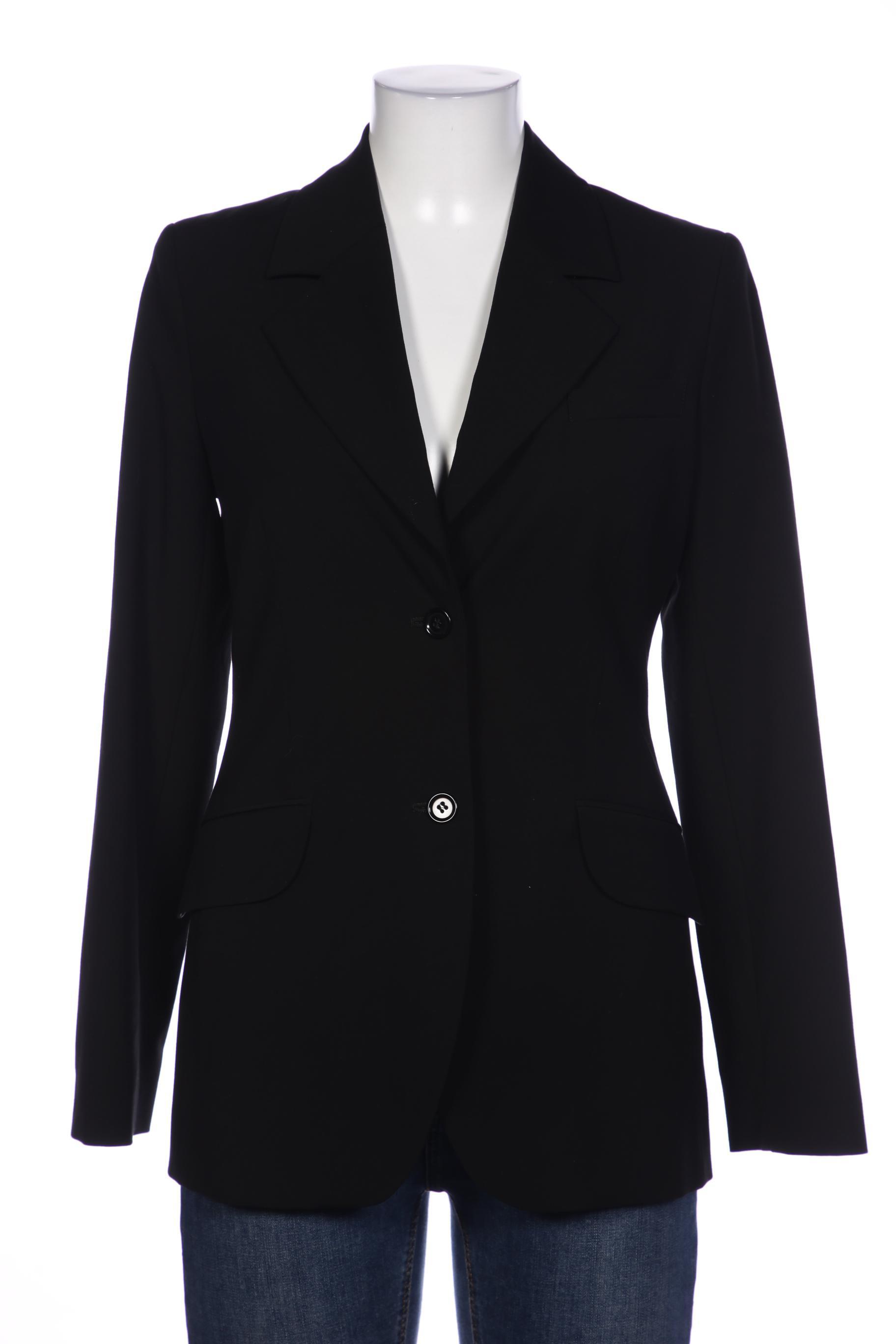 

Comma Damen Blazer, schwarz, Gr. 36