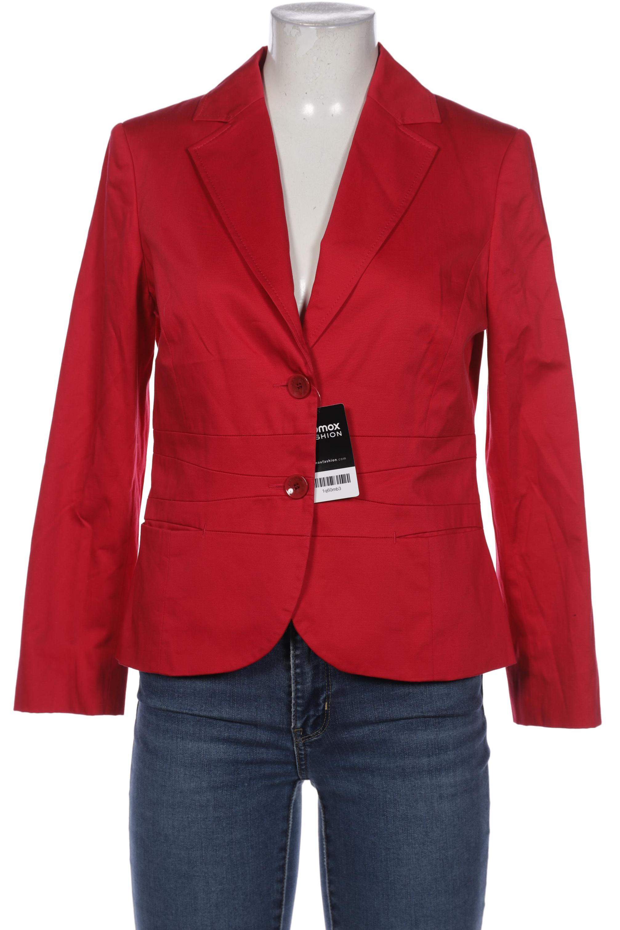 

Comma Damen Blazer, rot, Gr. 40