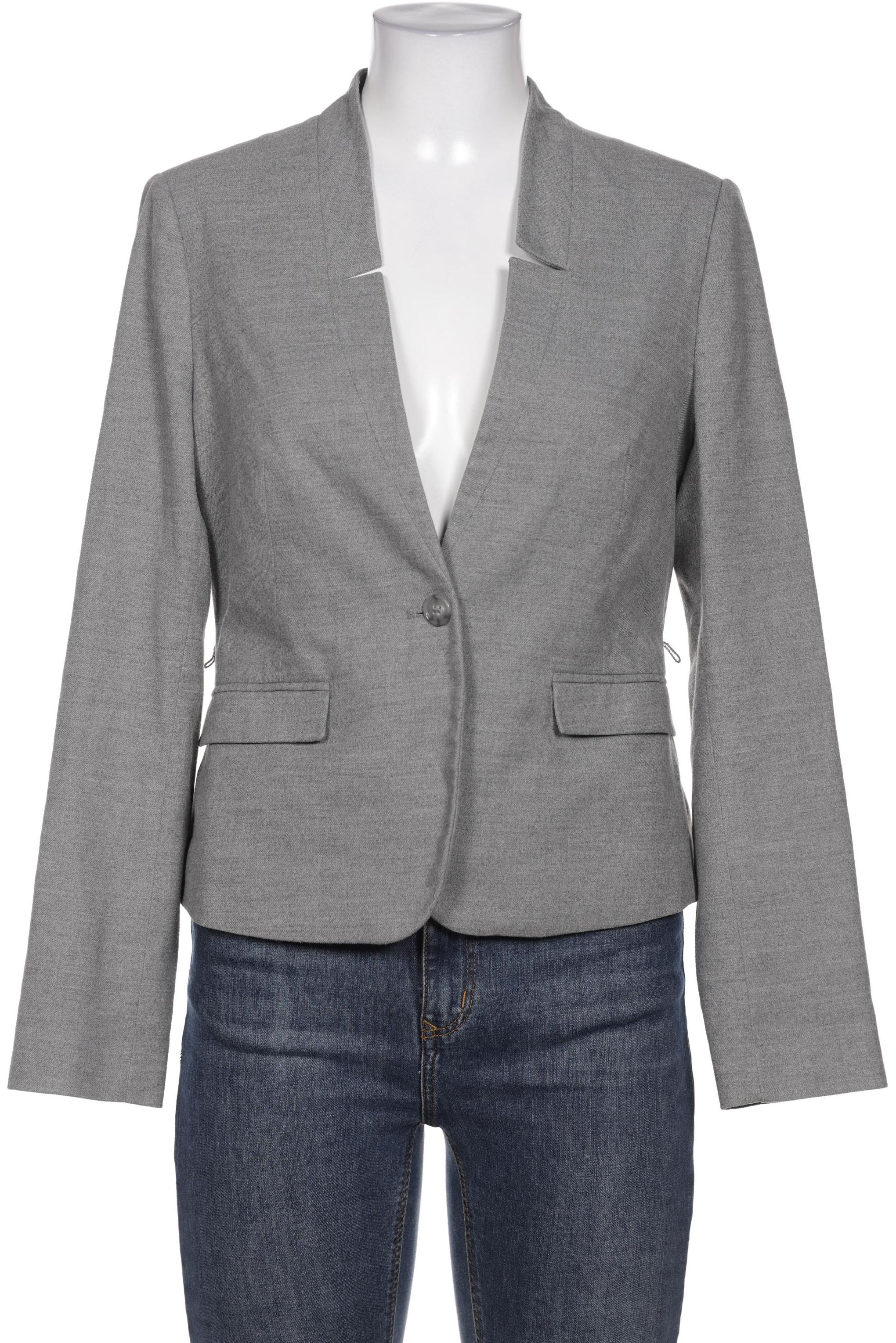 

Comma Damen Blazer, grau