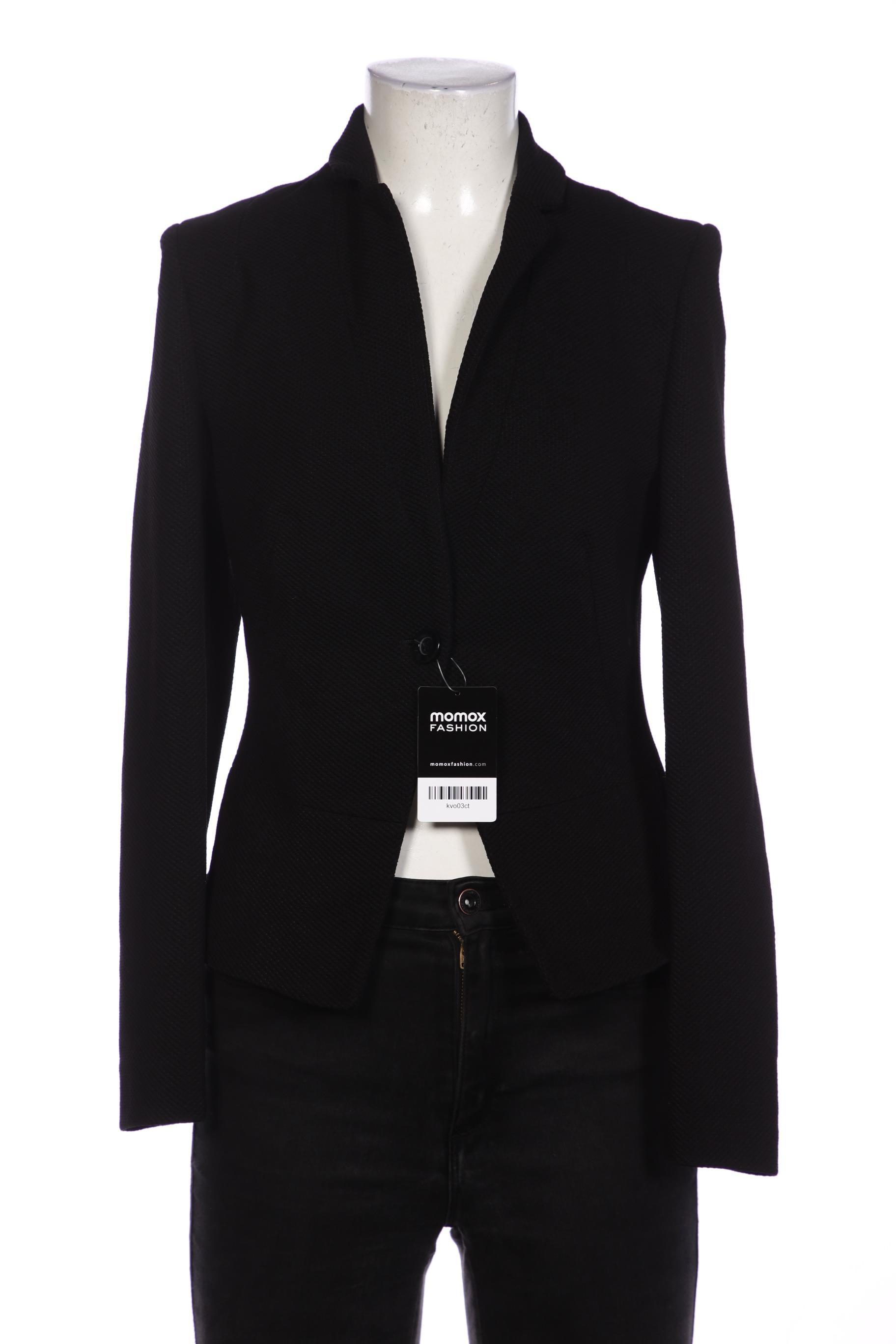 

Comma Damen Blazer, schwarz, Gr. 36