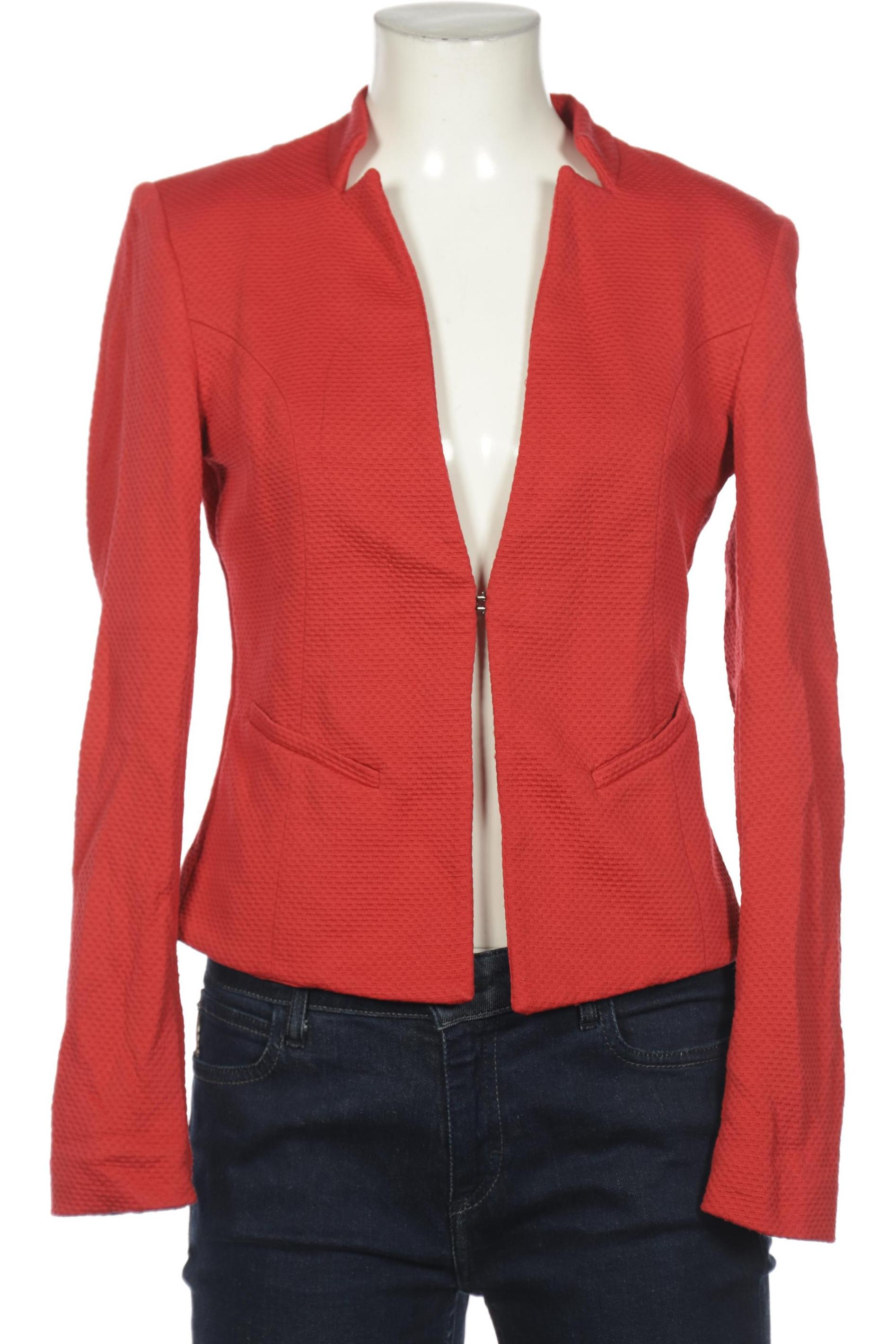 

Comma Damen Blazer, rot