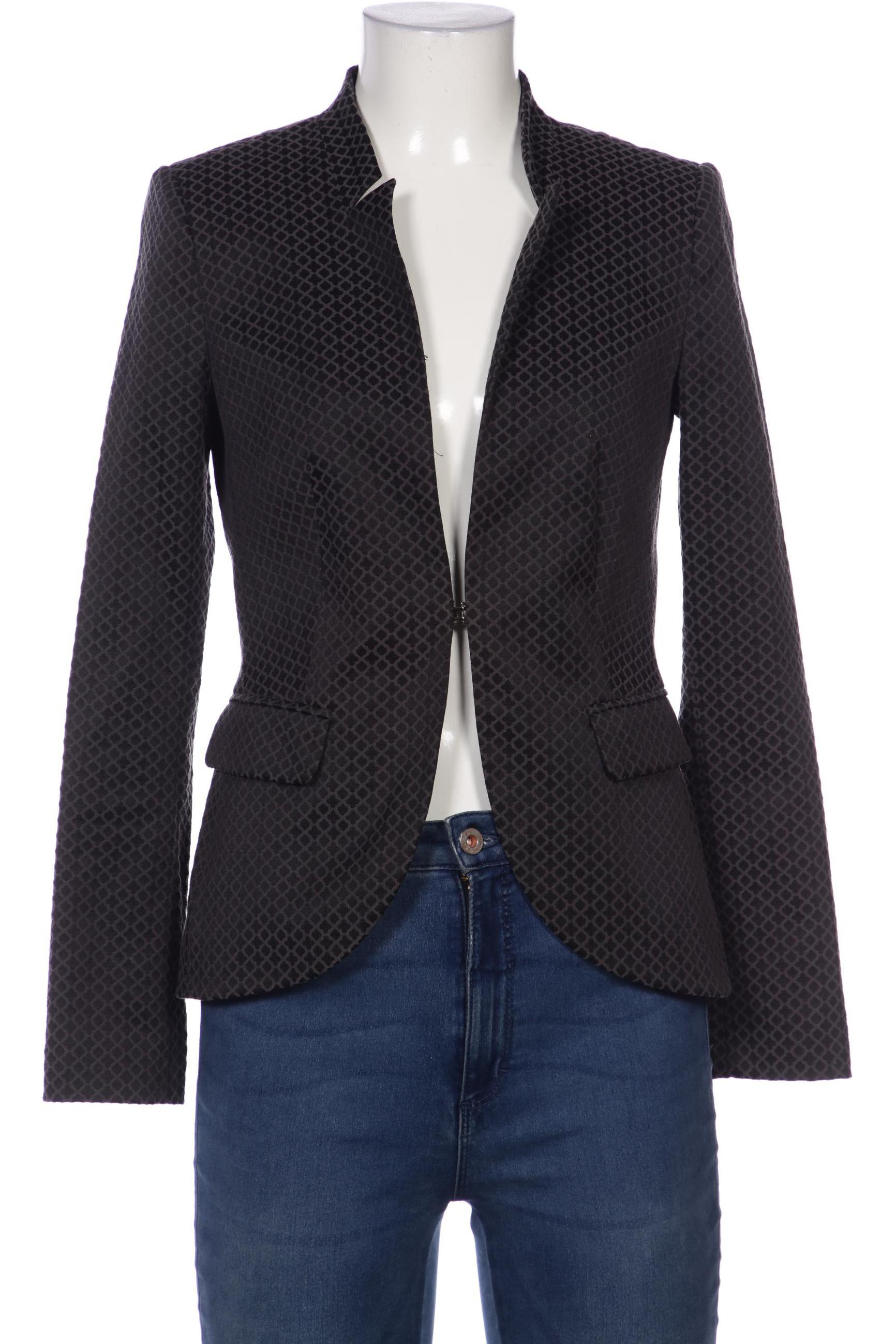 

Comma Damen Blazer, grau