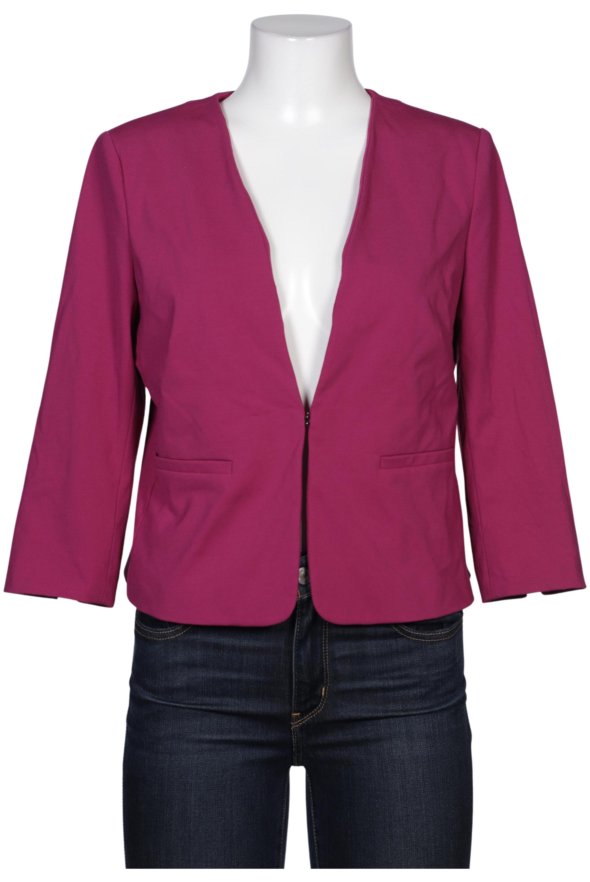 

Comma Damen Blazer, pink, Gr. 40