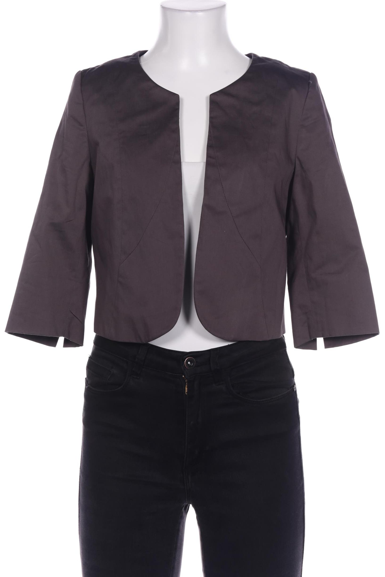 

Comma Damen Blazer, grau, Gr. 38