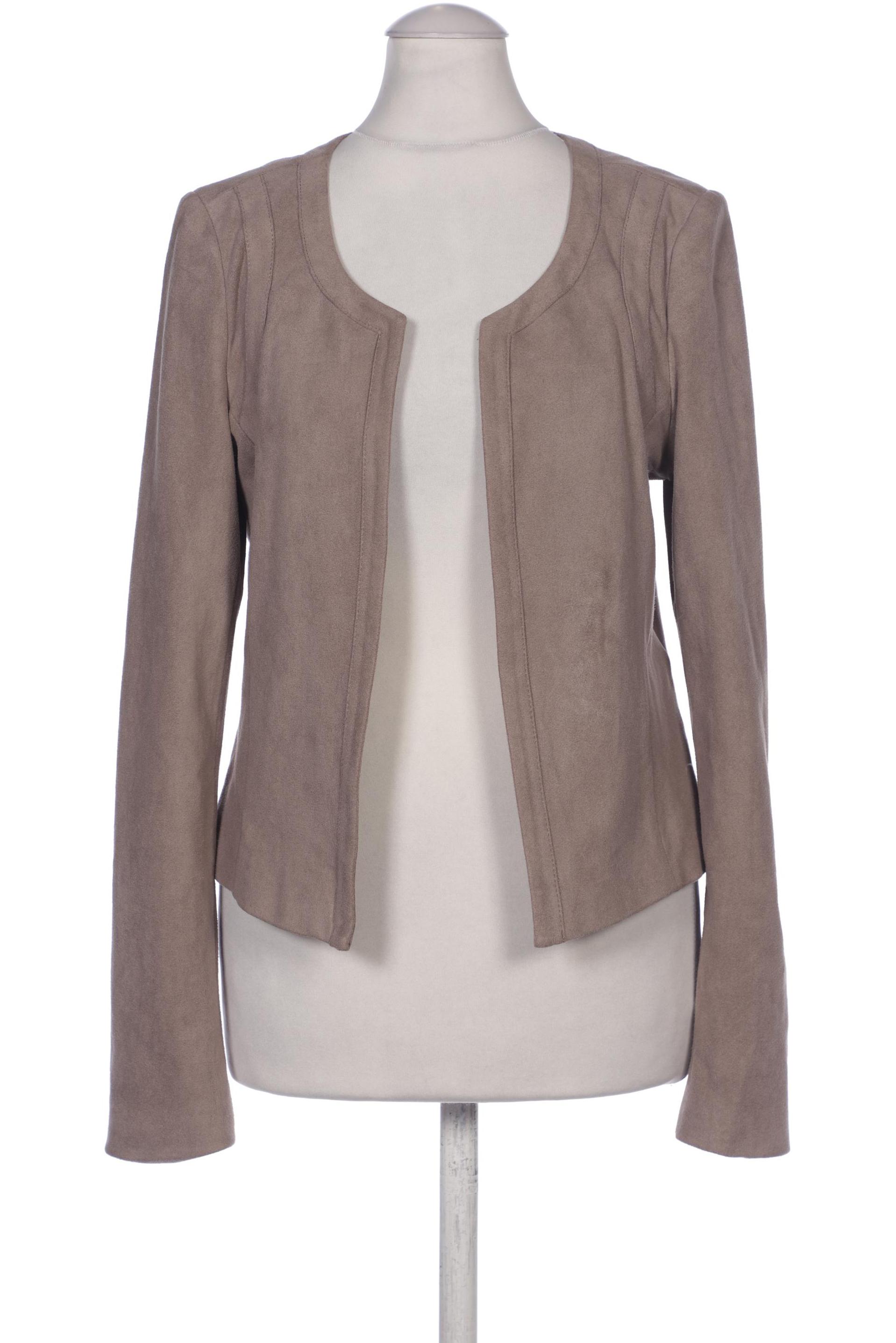 

Comma Damen Blazer, beige, Gr. 34