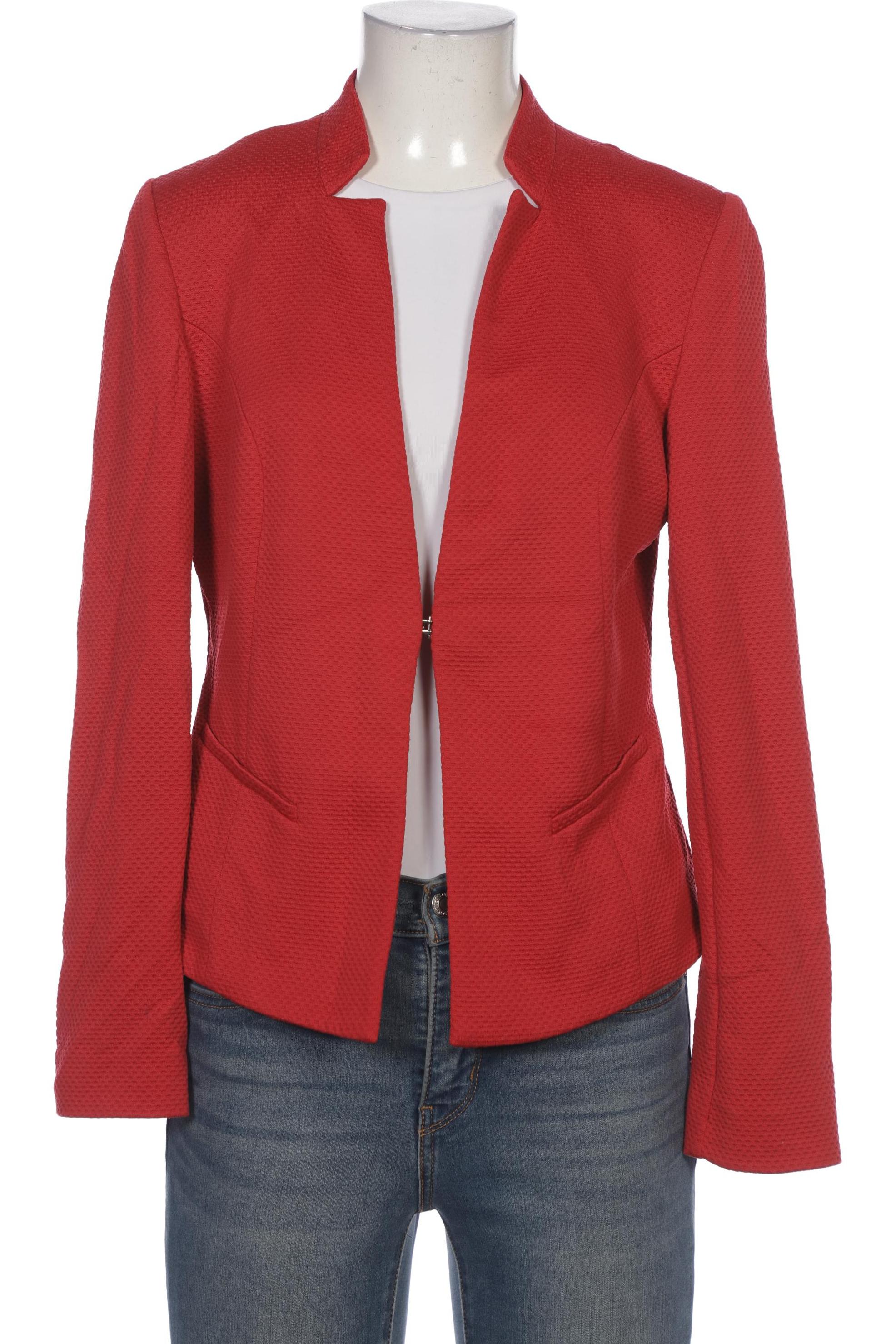 

Comma Damen Blazer, rot