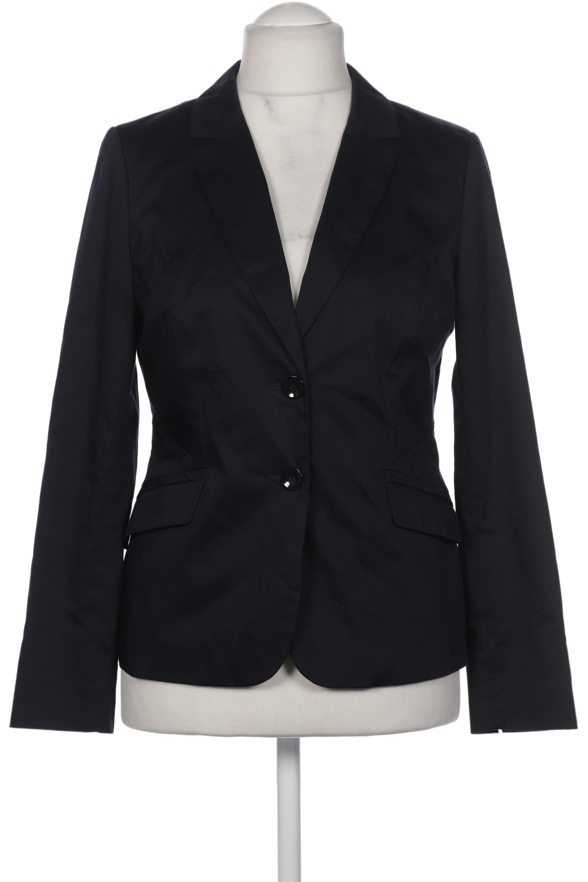 

Comma Damen Blazer, marineblau, Gr. 40