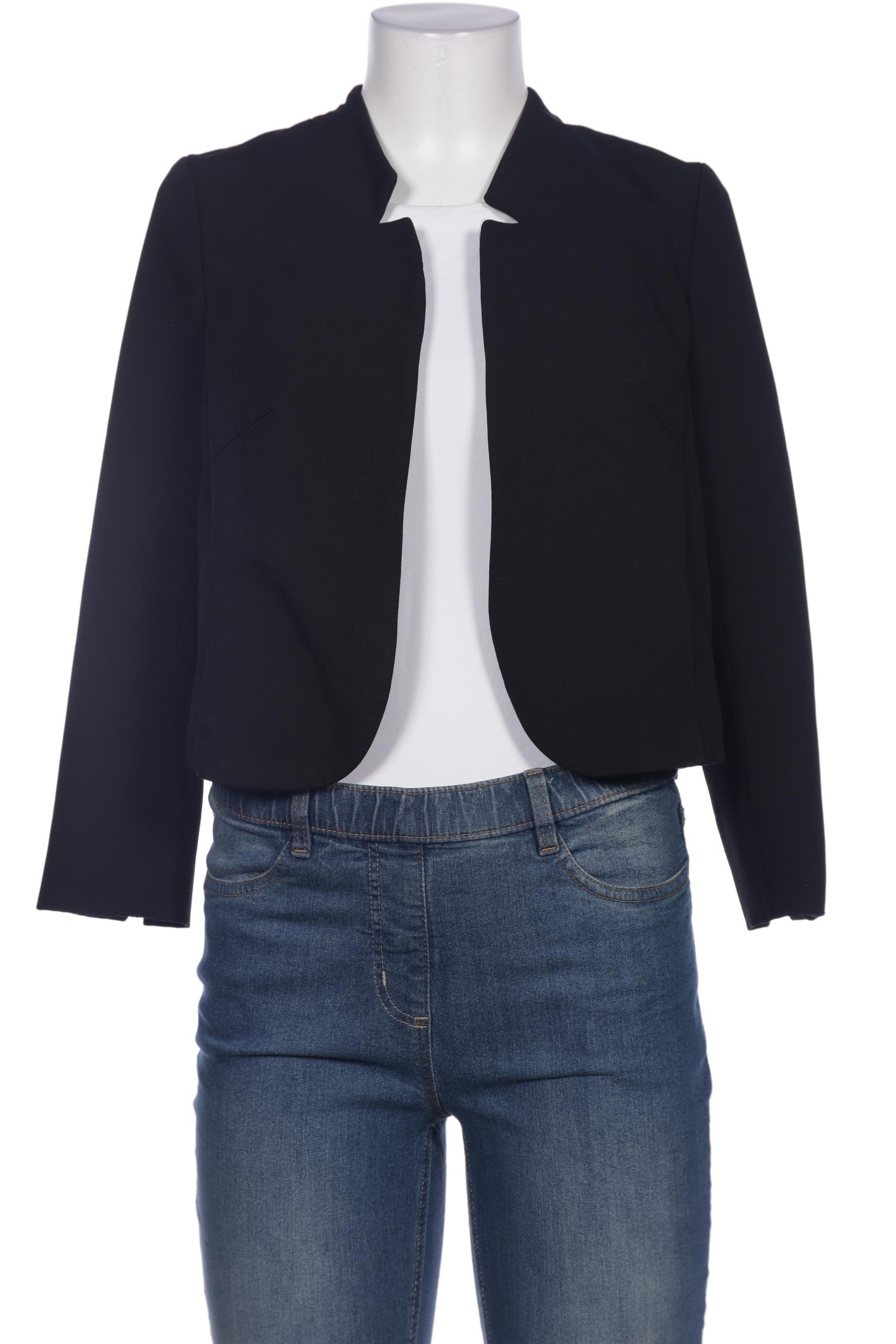 

Comma Damen Blazer, schwarz, Gr. 36