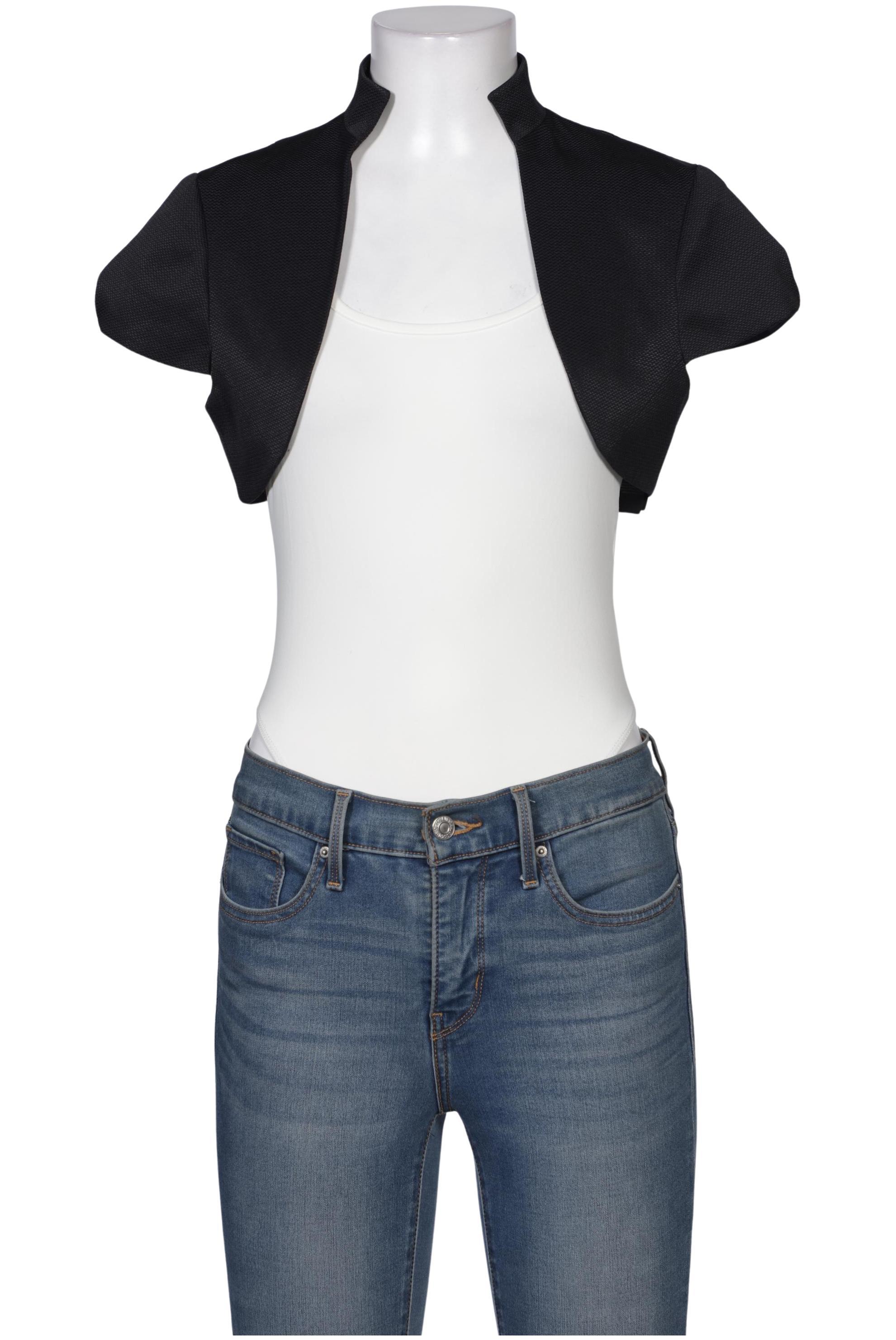 

Comma Damen Blazer, schwarz, Gr. 38