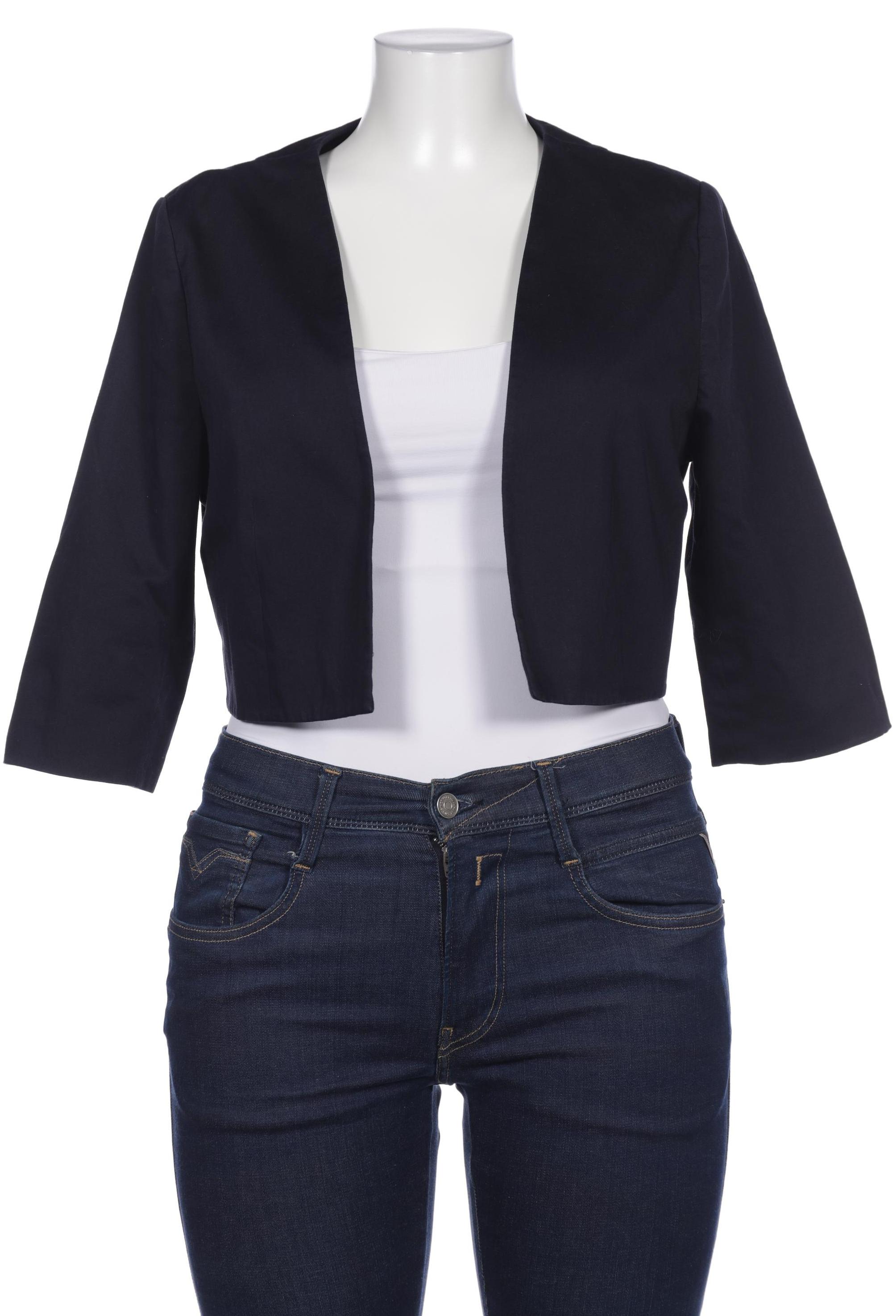 

Comma Damen Blazer, marineblau, Gr. 44