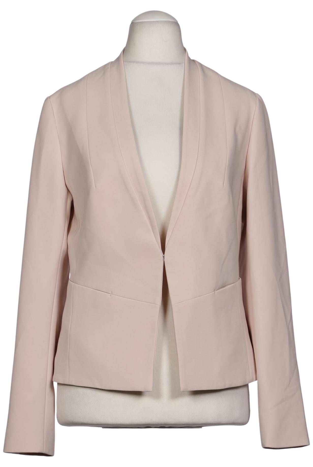 

Comma Damen Blazer, beige, Gr. 38