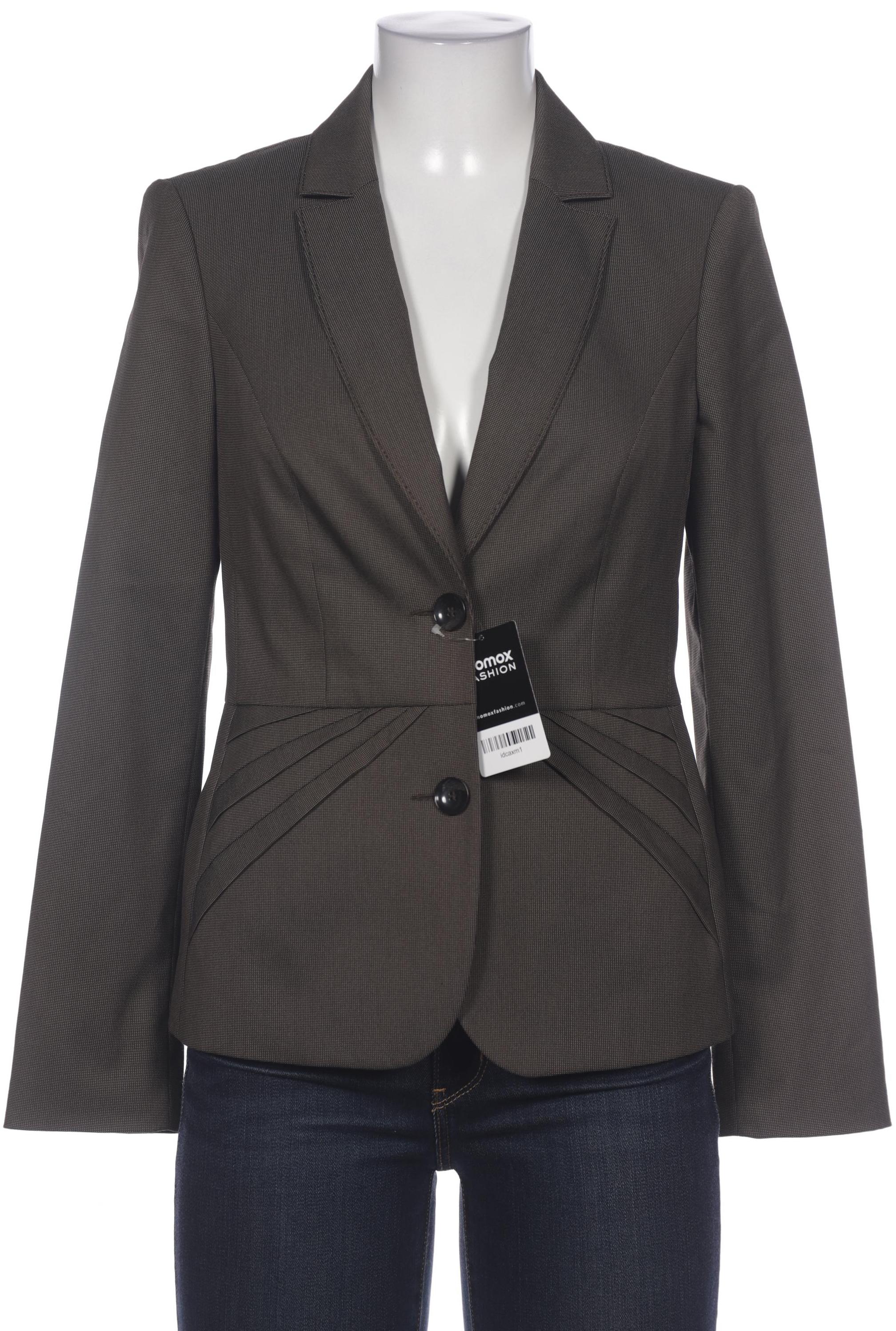 

Comma Damen Blazer, braun, Gr. 38
